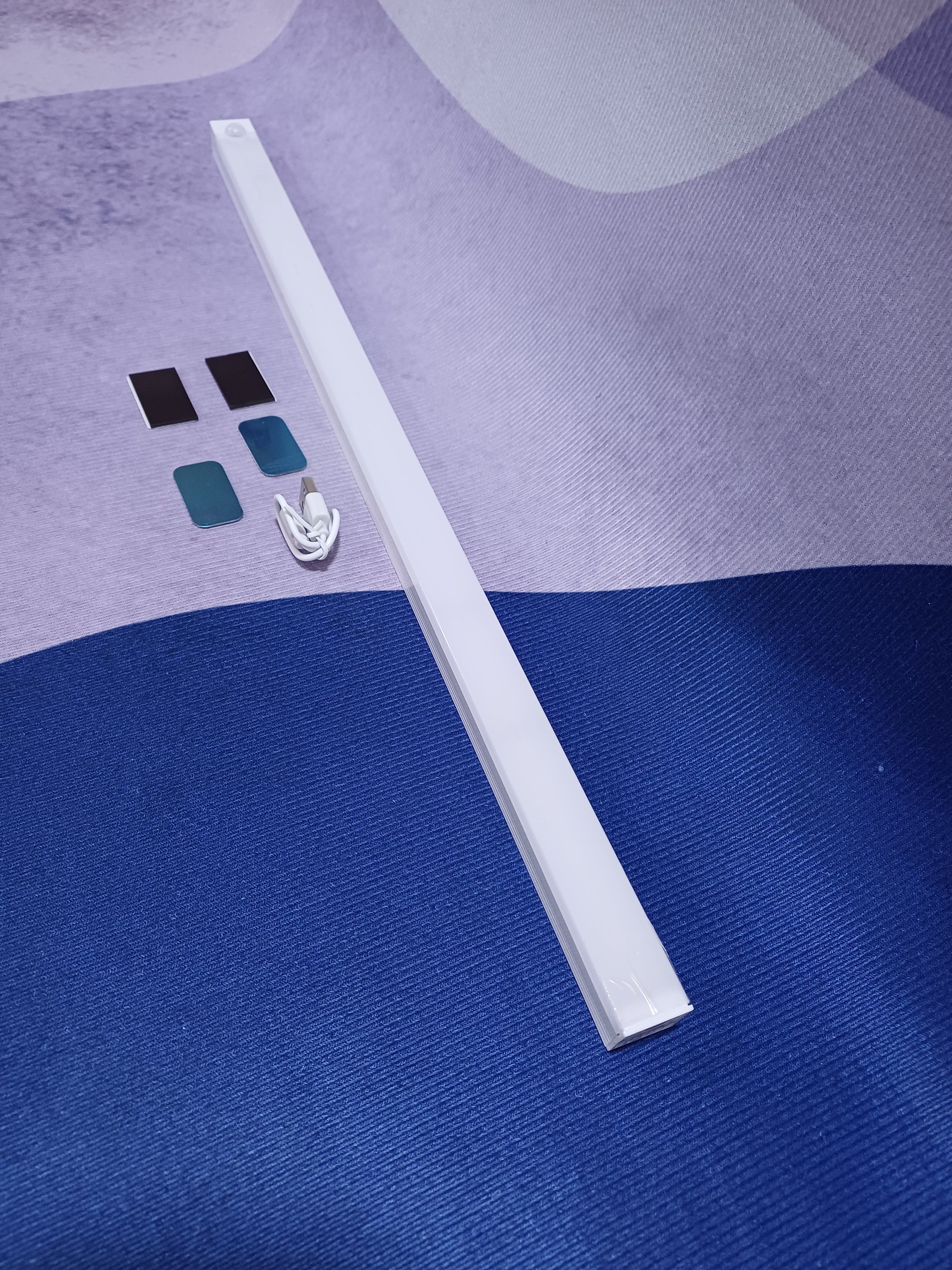 50cm Warm White Led long sense Light