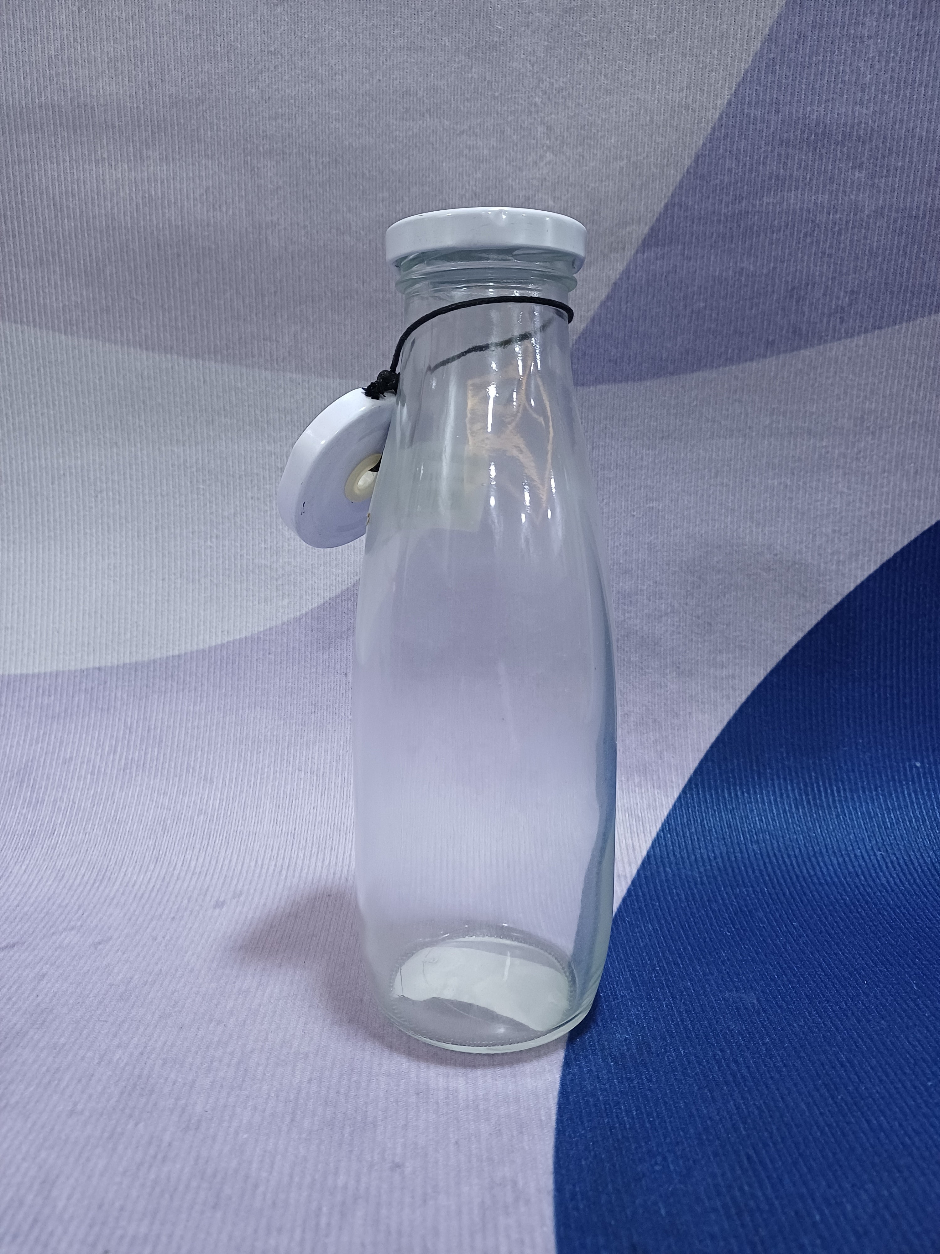 Bouteille en verre de 500 ml