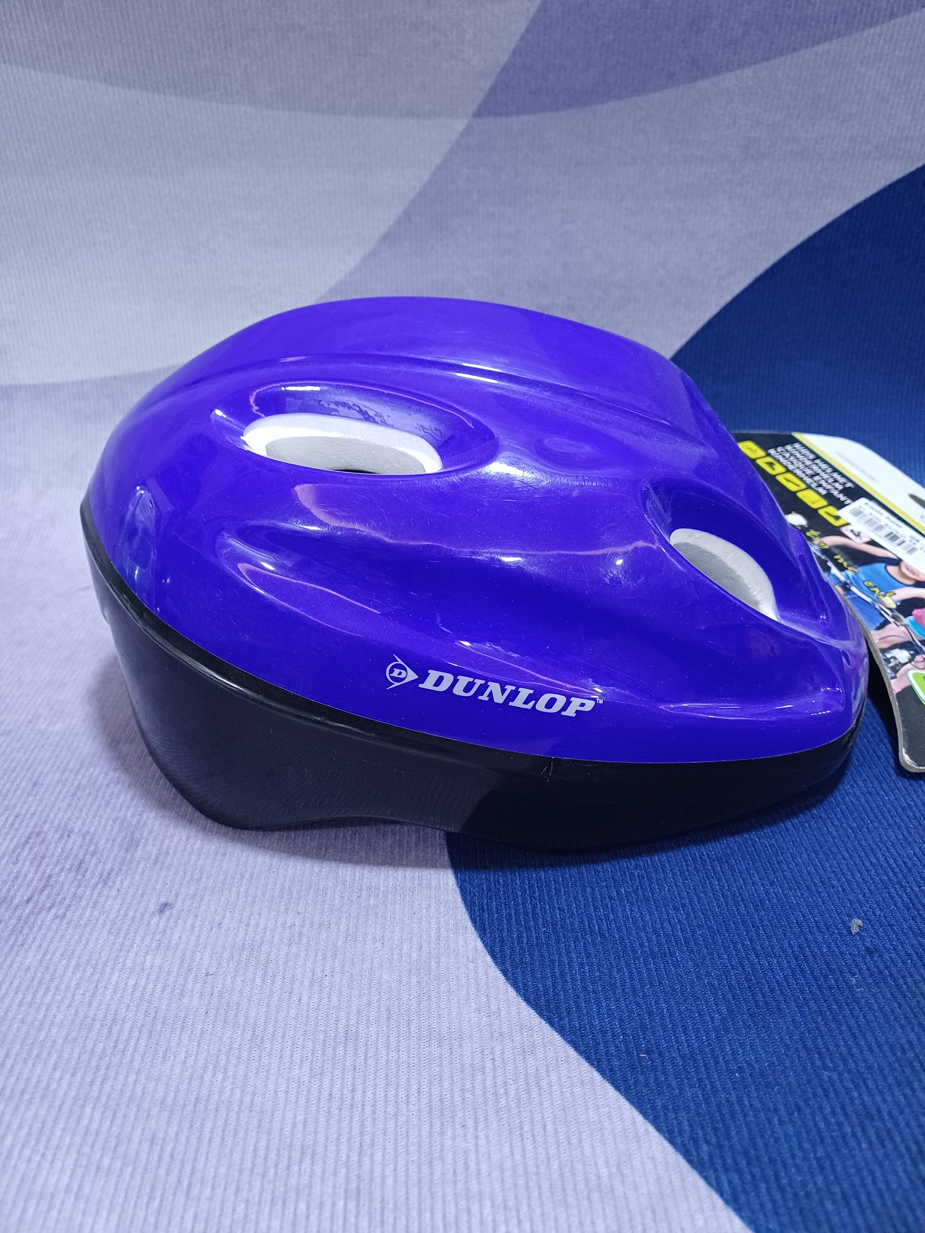 Casque enfant 48-54cm PV 6ass