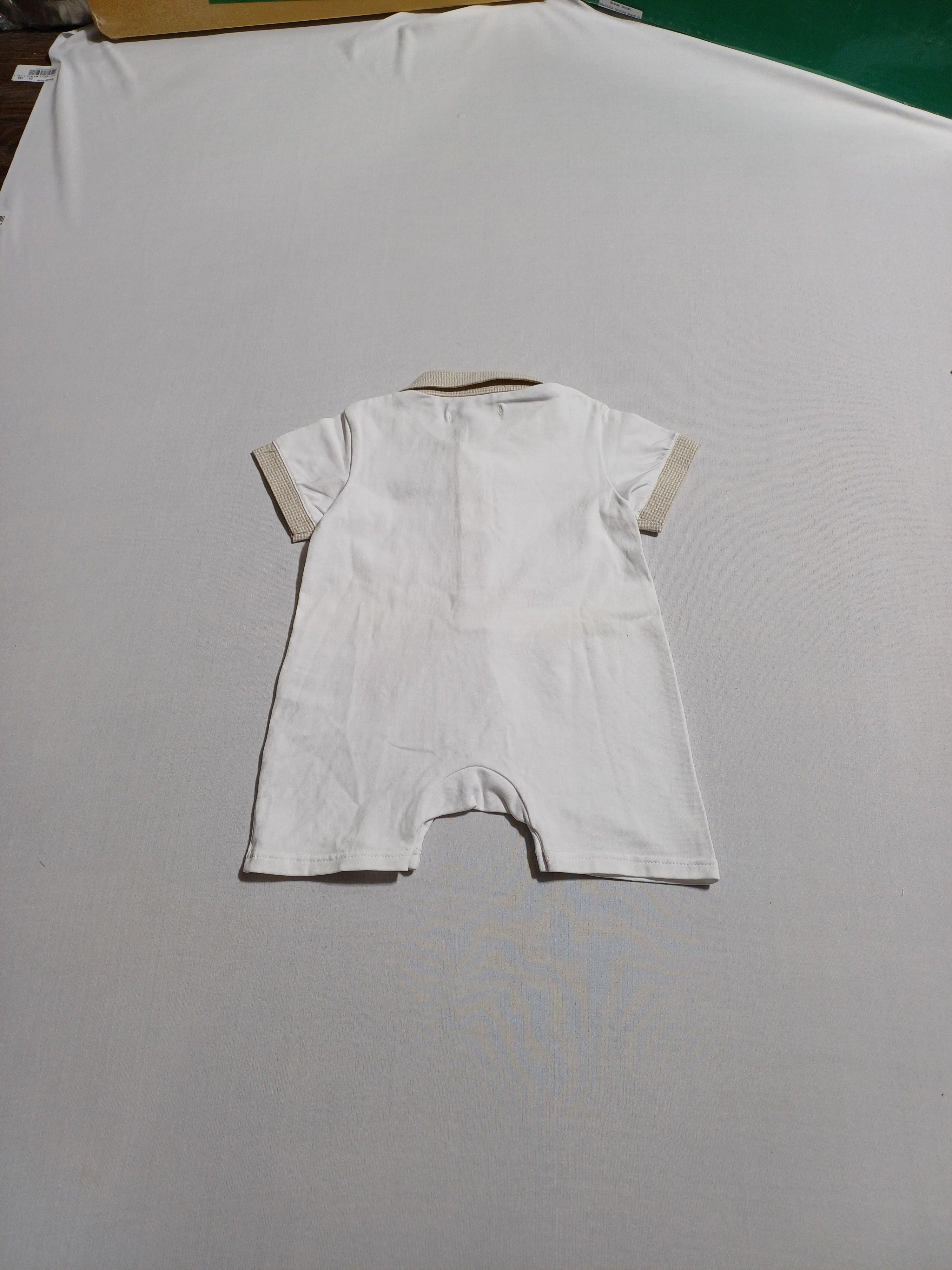 BARBOTEUSE BÉBÉ GARÇON BROOKSFIELD WHITE-12M POLO TU571226