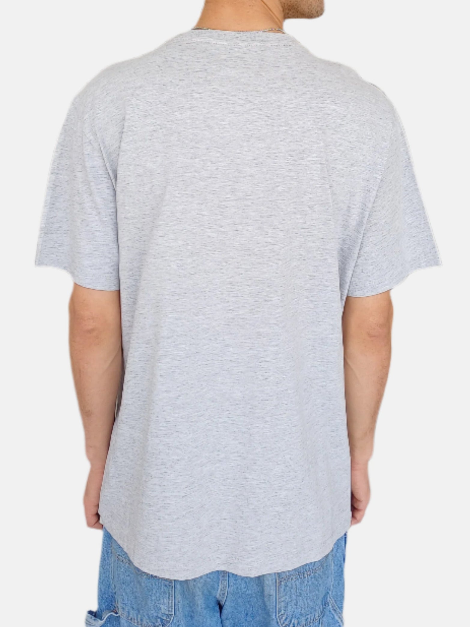 U.S. Polo Assn. Round Neck T-Shirts Grey 45