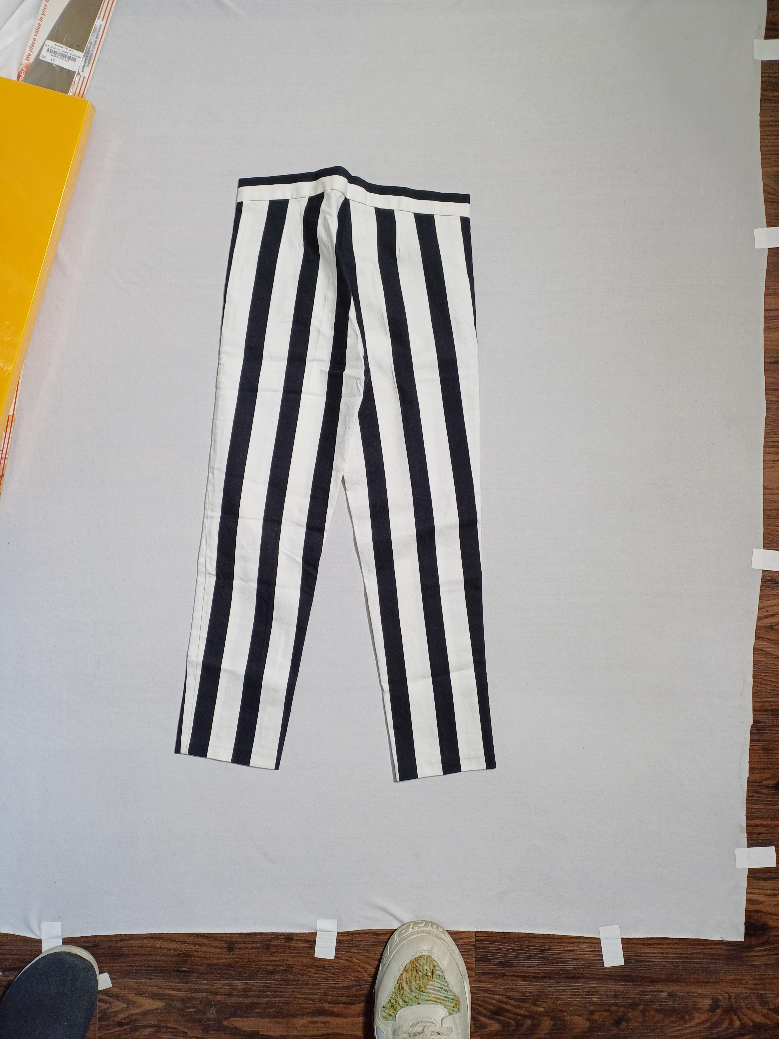 بنطلون PINKO BLKWHT-M للبنات 02416