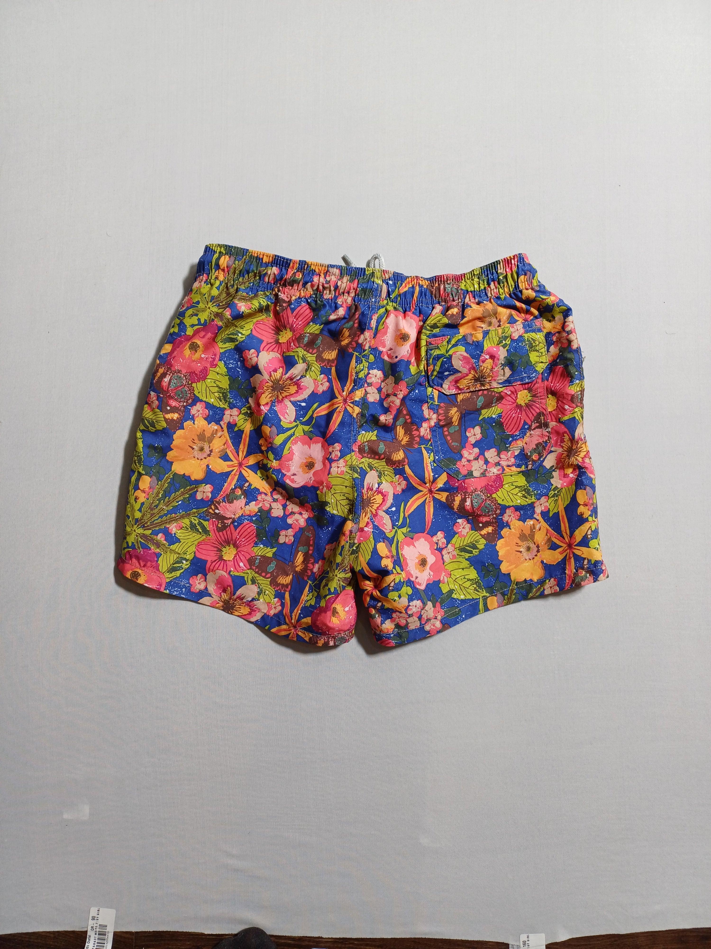 شورت سباحة F**K FLORAL-12Y للأولاد FK14-708U