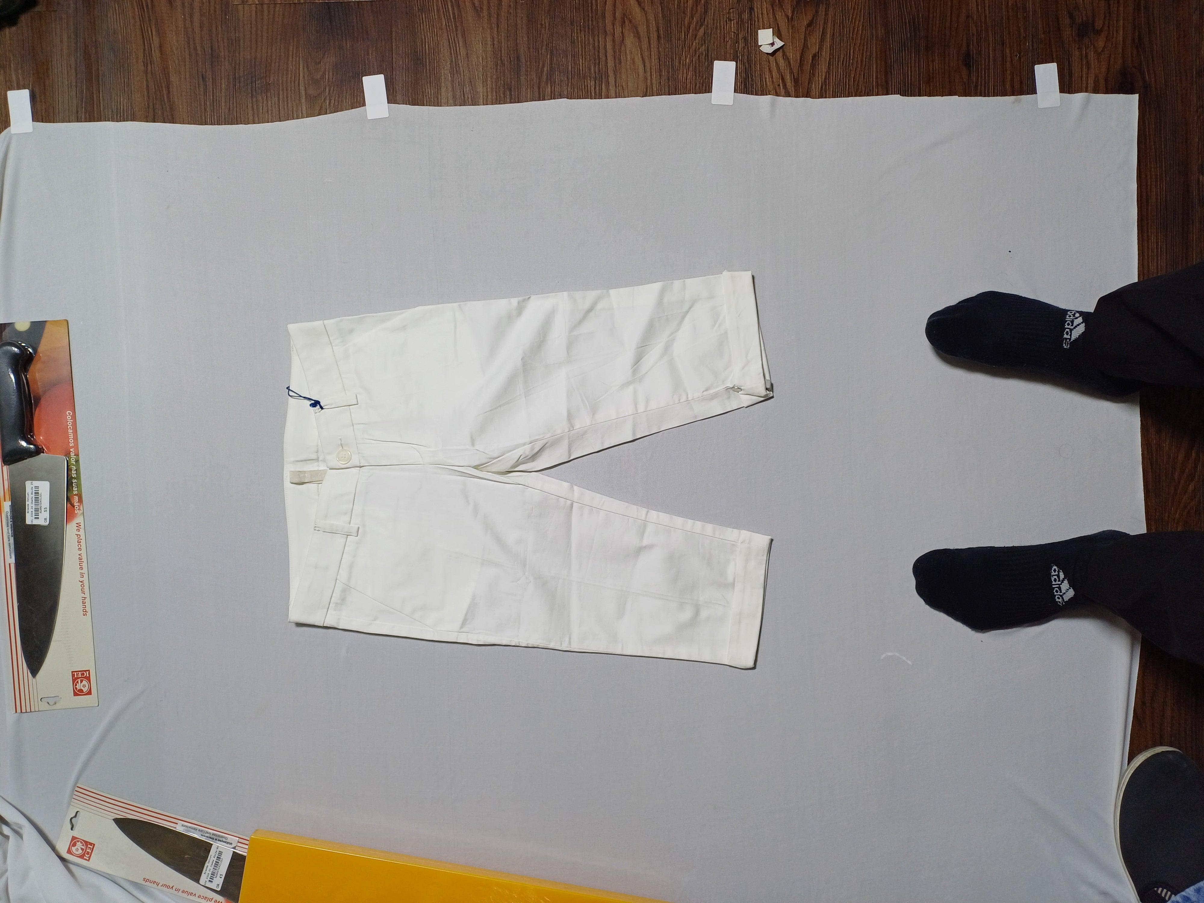 بنطلون HARMONT&BLAINE WHITE-12A للبنات