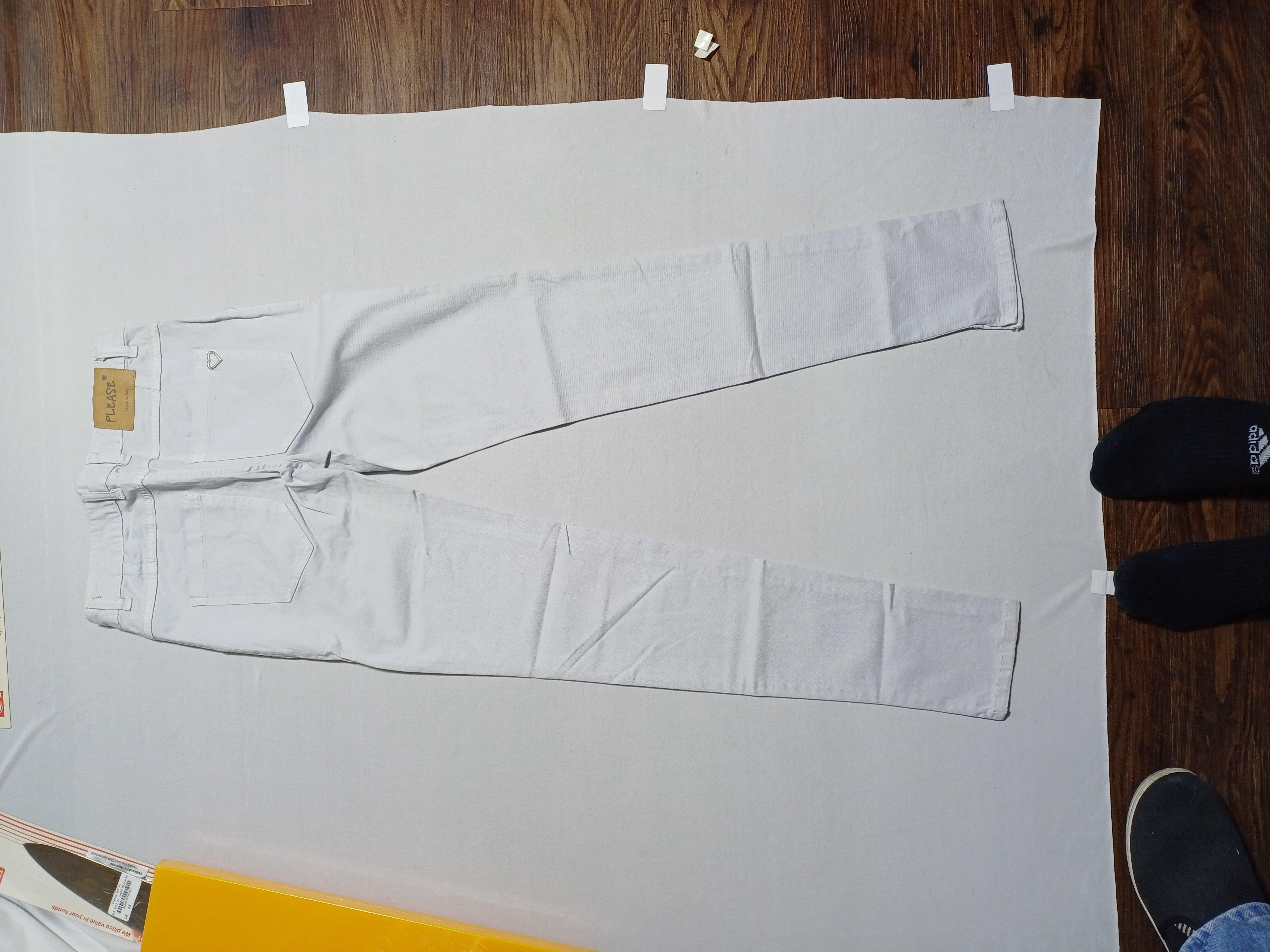 PANTALON FILLE PLEASE LITBLU-XL 00722