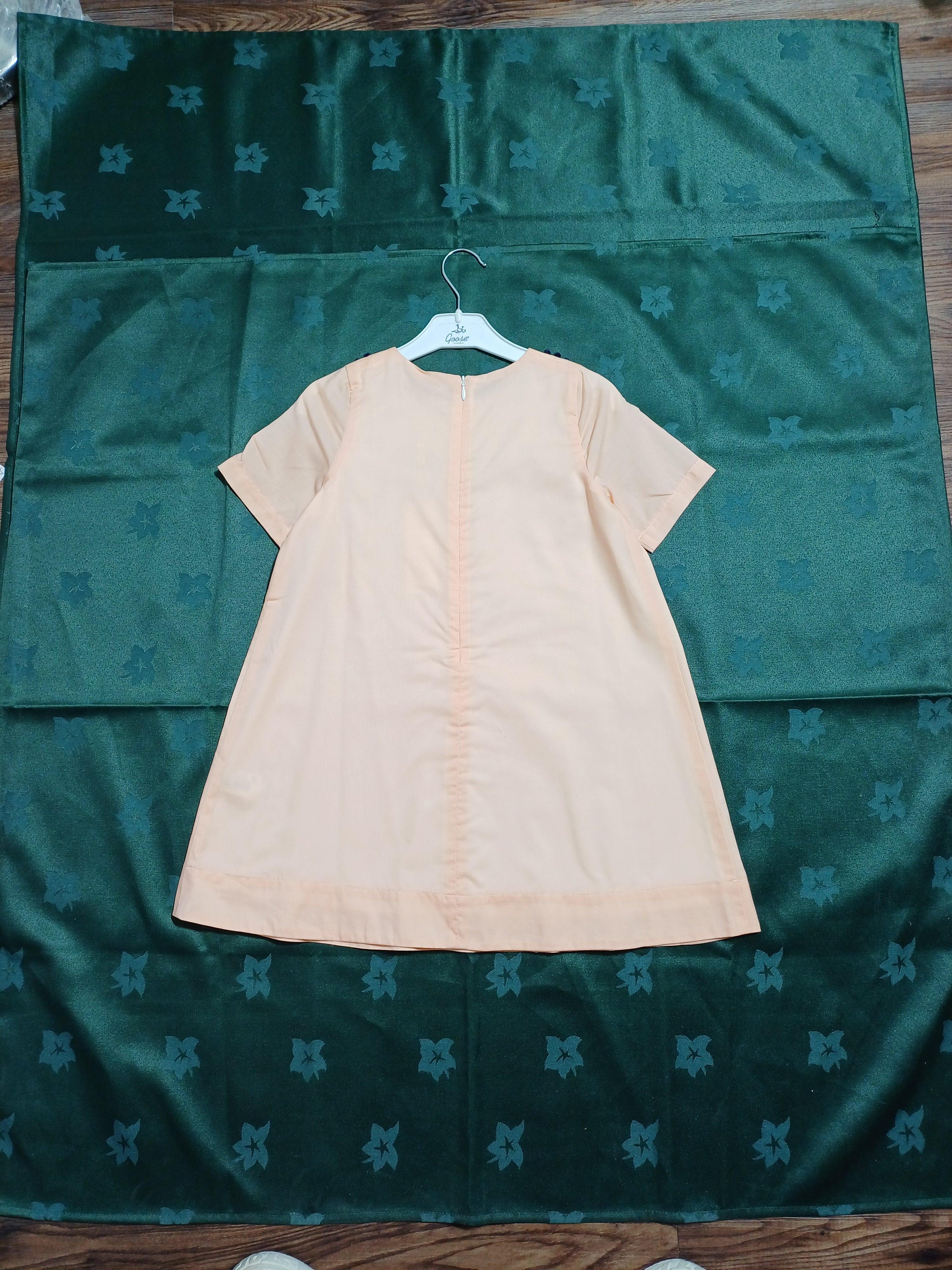 HUCKLeBONE 6Y GIRLS DRESS HB0016