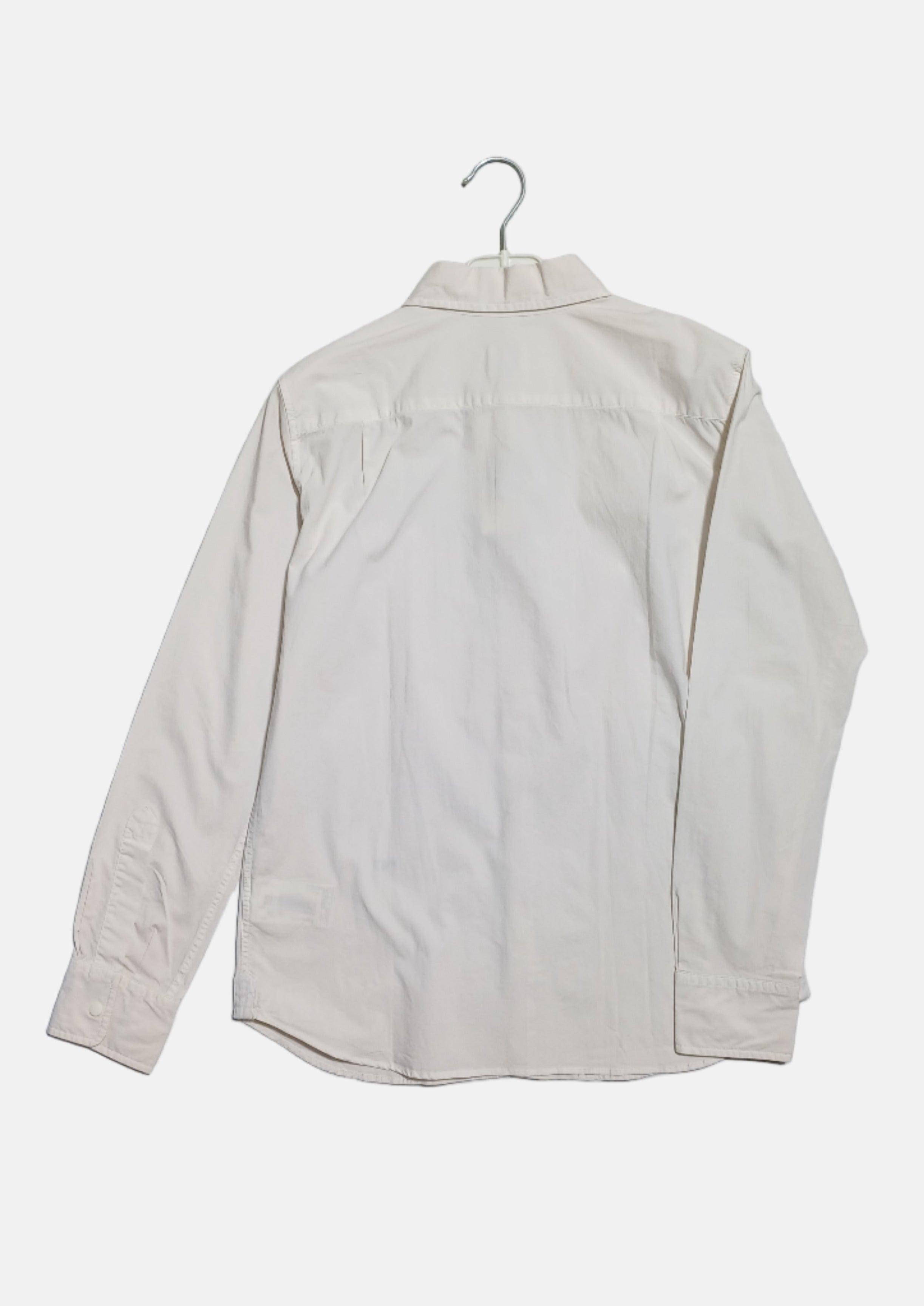 MAURO GRIFONI WHT-12 BOY SHIRTGK160750