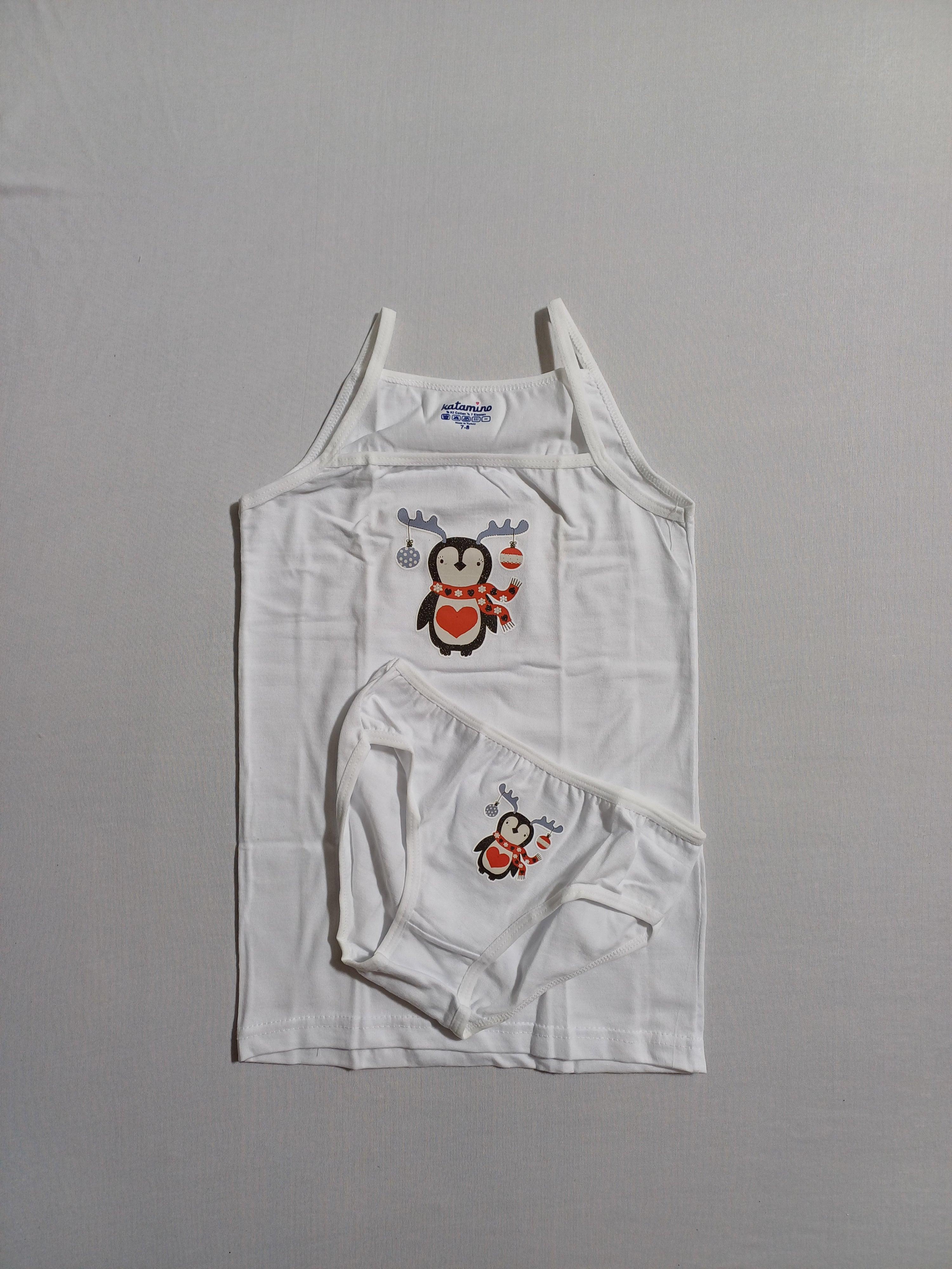 k12842 Ensemble de sous-vêtements Crismass