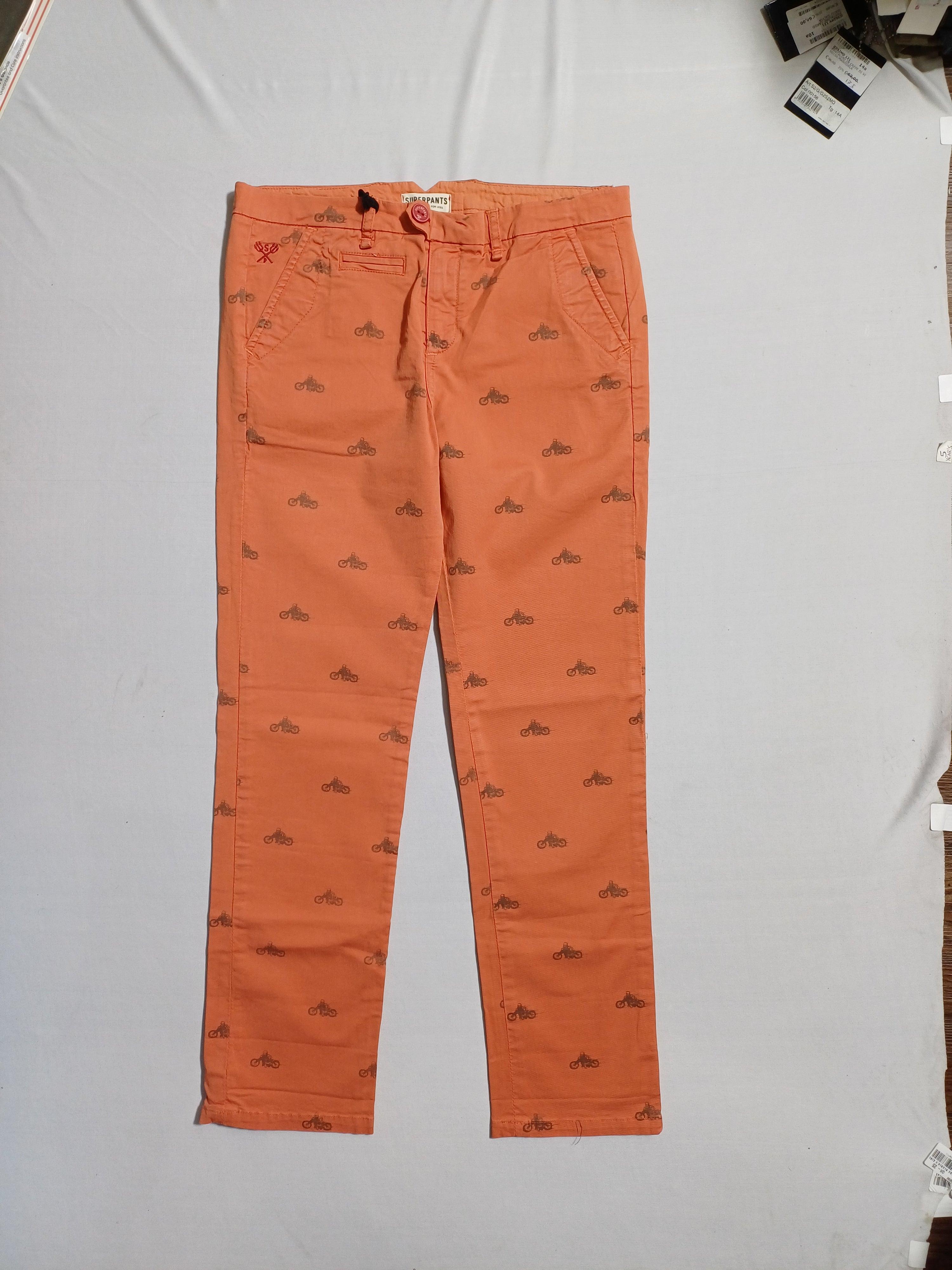 SUPERPANTS BRICK-10Y PANTALON GARÇON SPRP0000 SP005