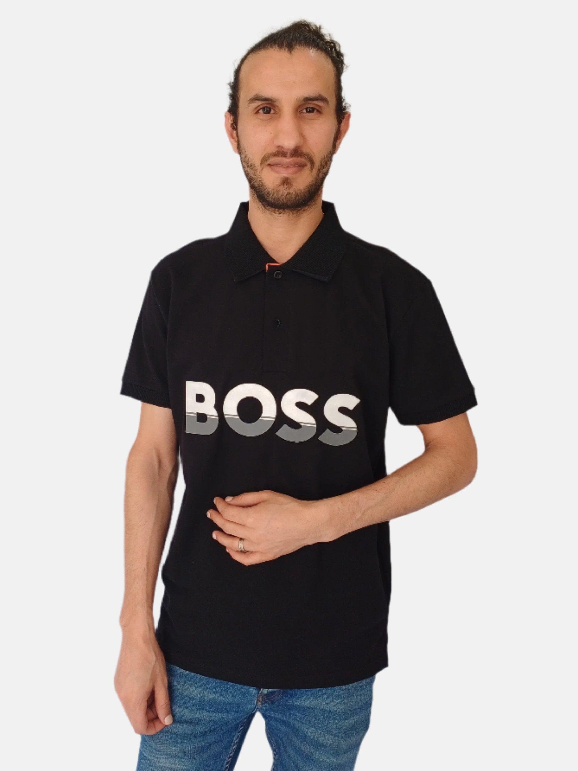 تي شيرت بولو أبيض من Pavel Boss