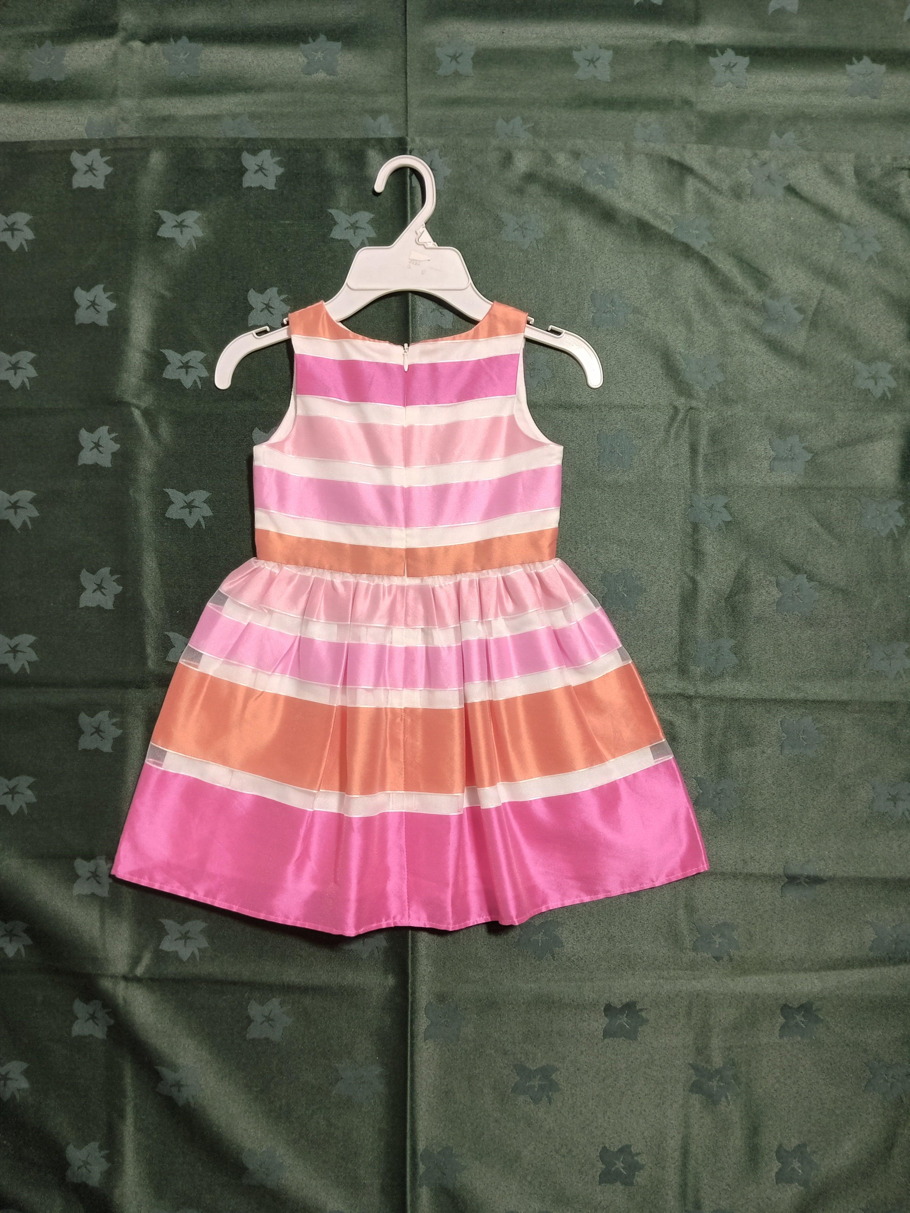 شاربيا MUTI-4A فستان بناتي CH0029