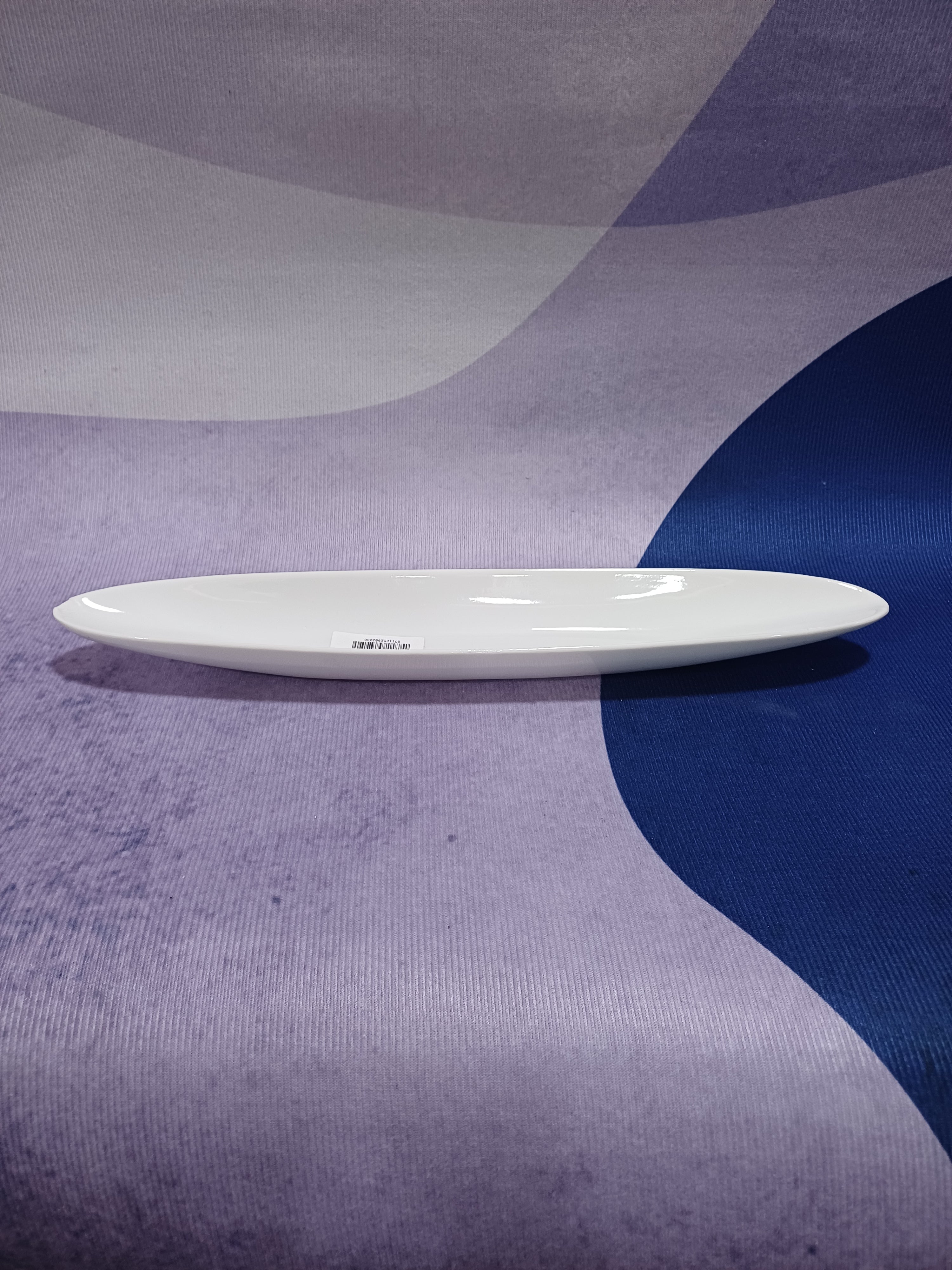 Plat 42,5x7,5x4cm PO