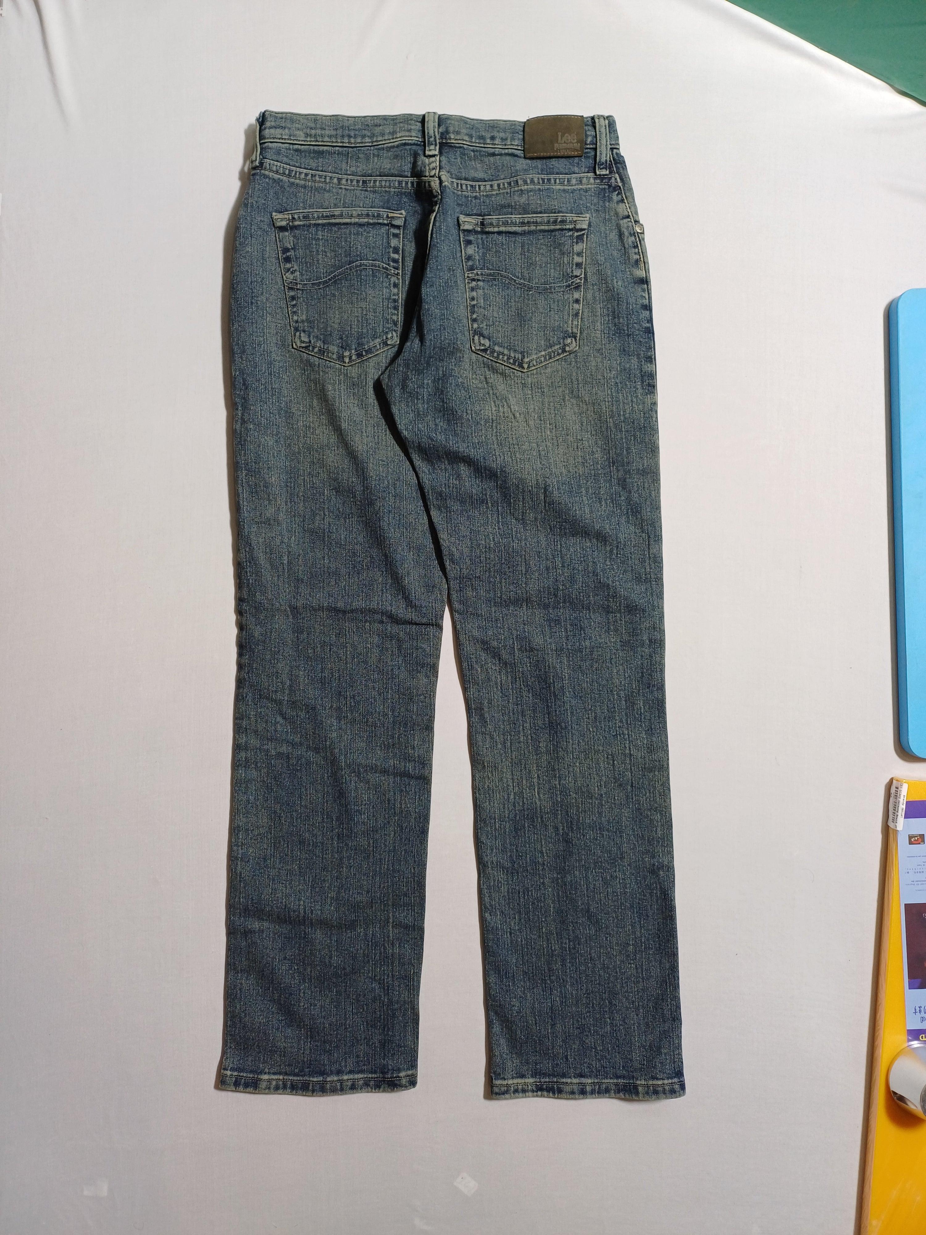 لي 18R 5277808 بنطلون جينز للأولاد باللون الأسود