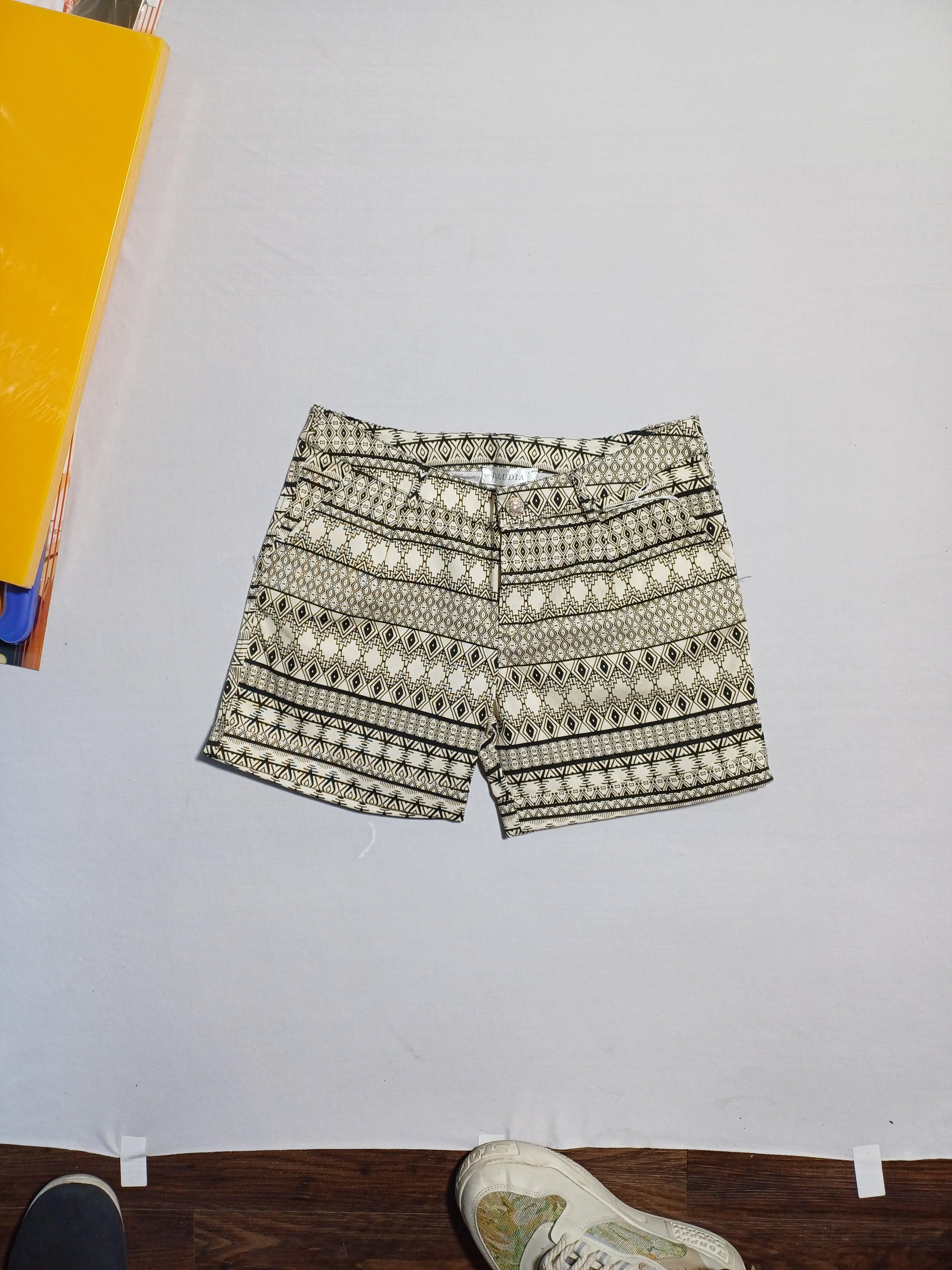 ILLUDIA BLACKCREM-42/16A GIRL SHORTS