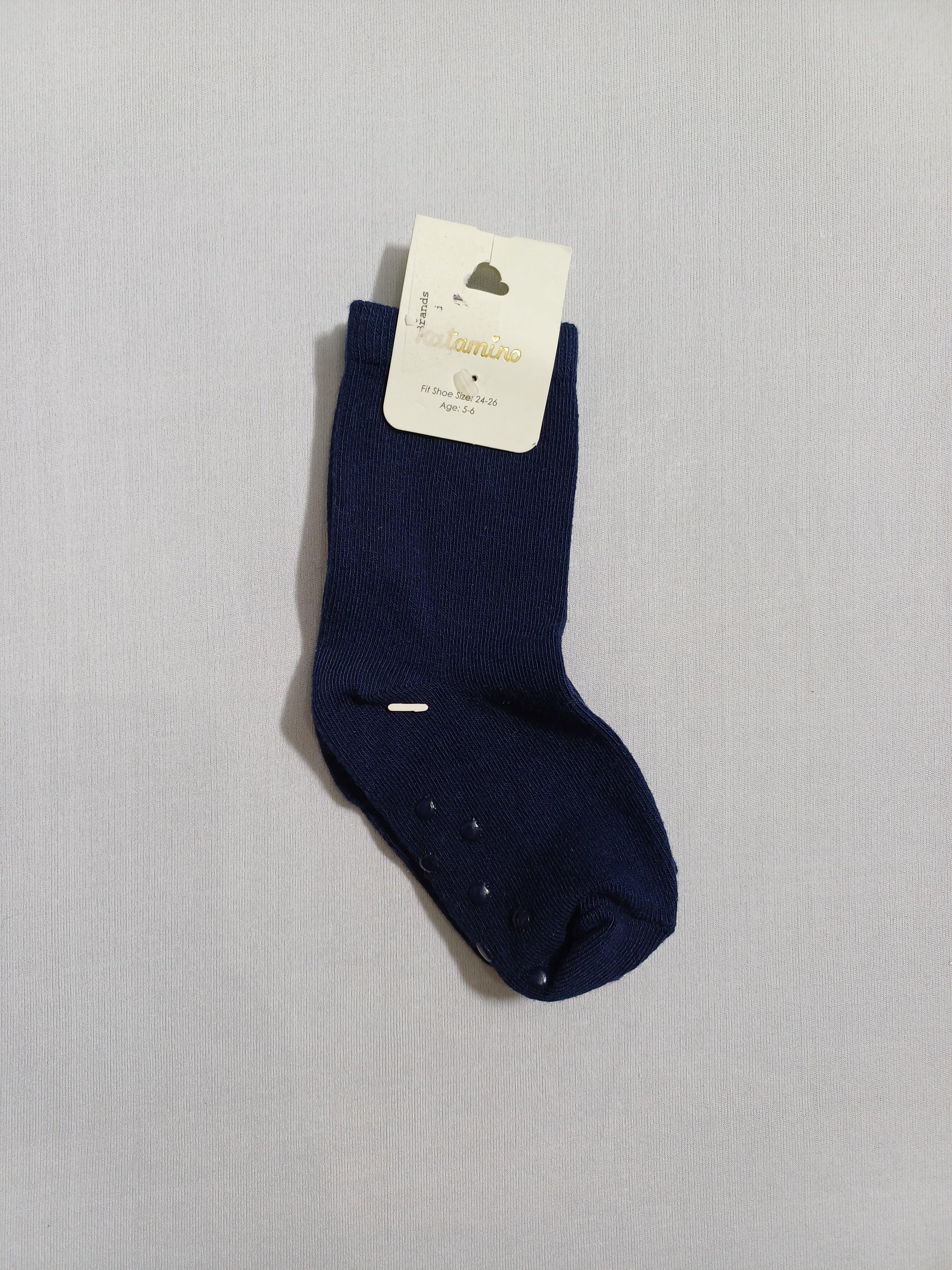 k20039 Chaussettes garçon ABS'li Navy Hit