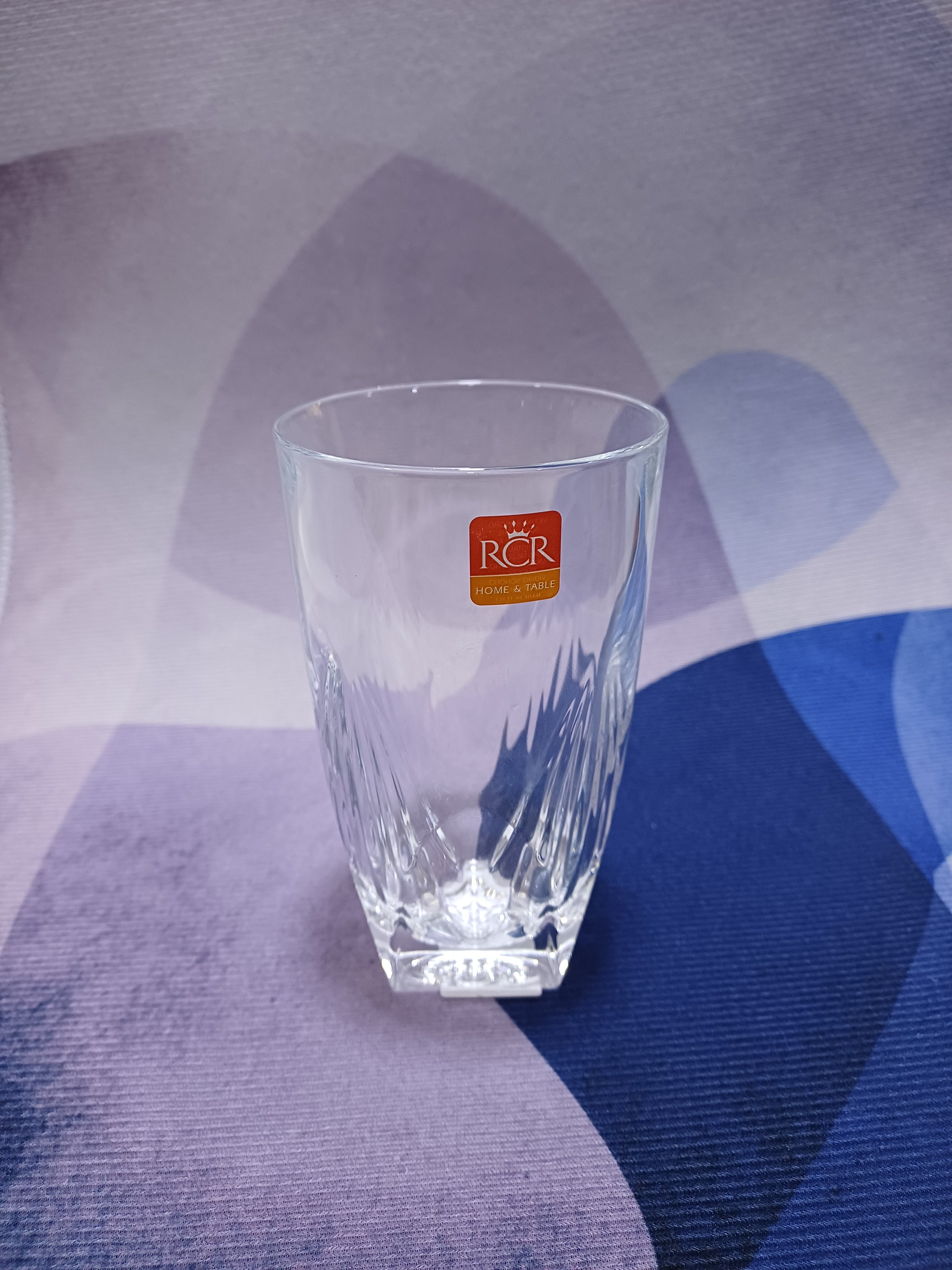 Verre RCR 1 pièce 40CL 25022020006