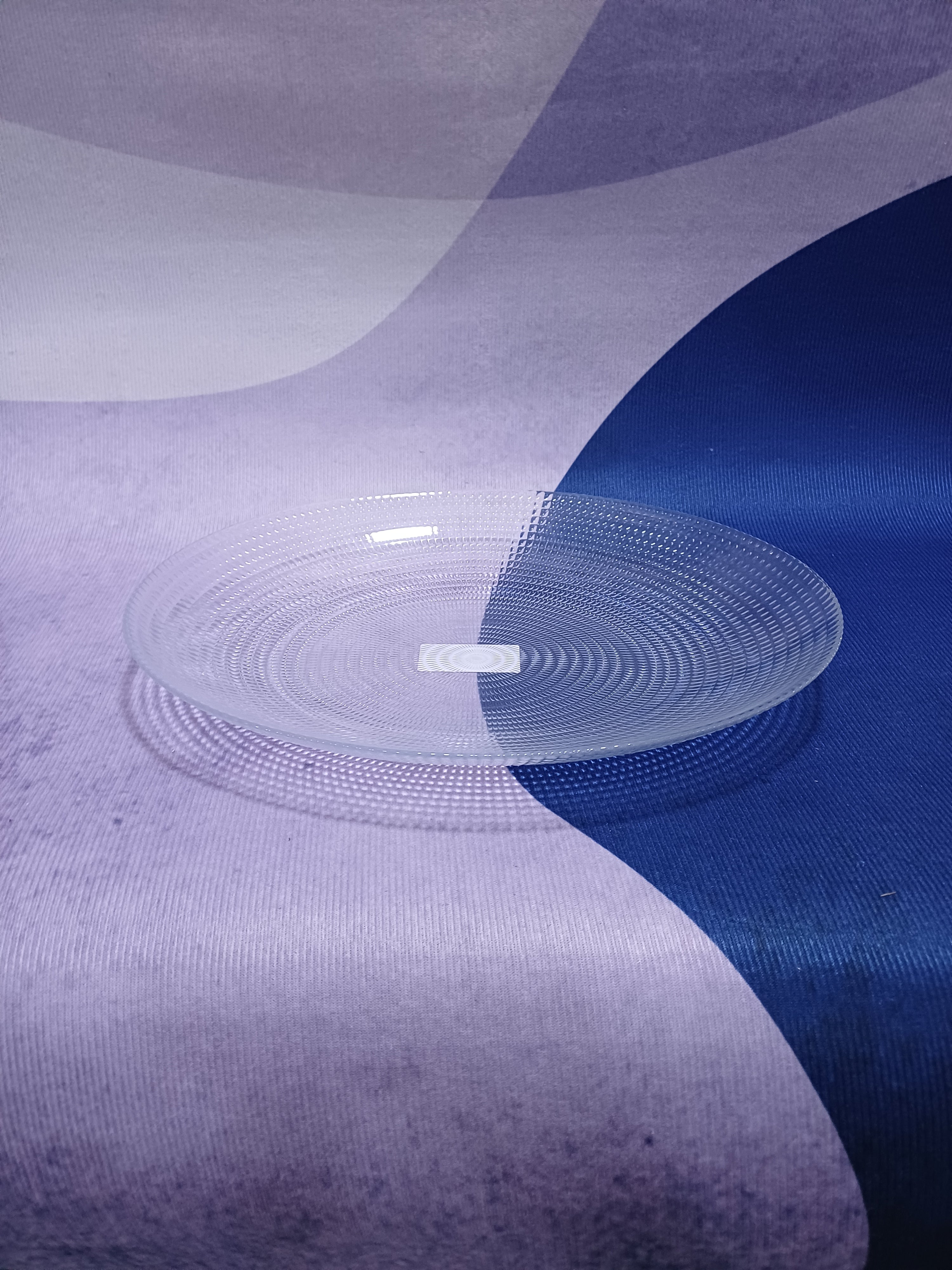 10486/1038823 PLAQUE OVALE