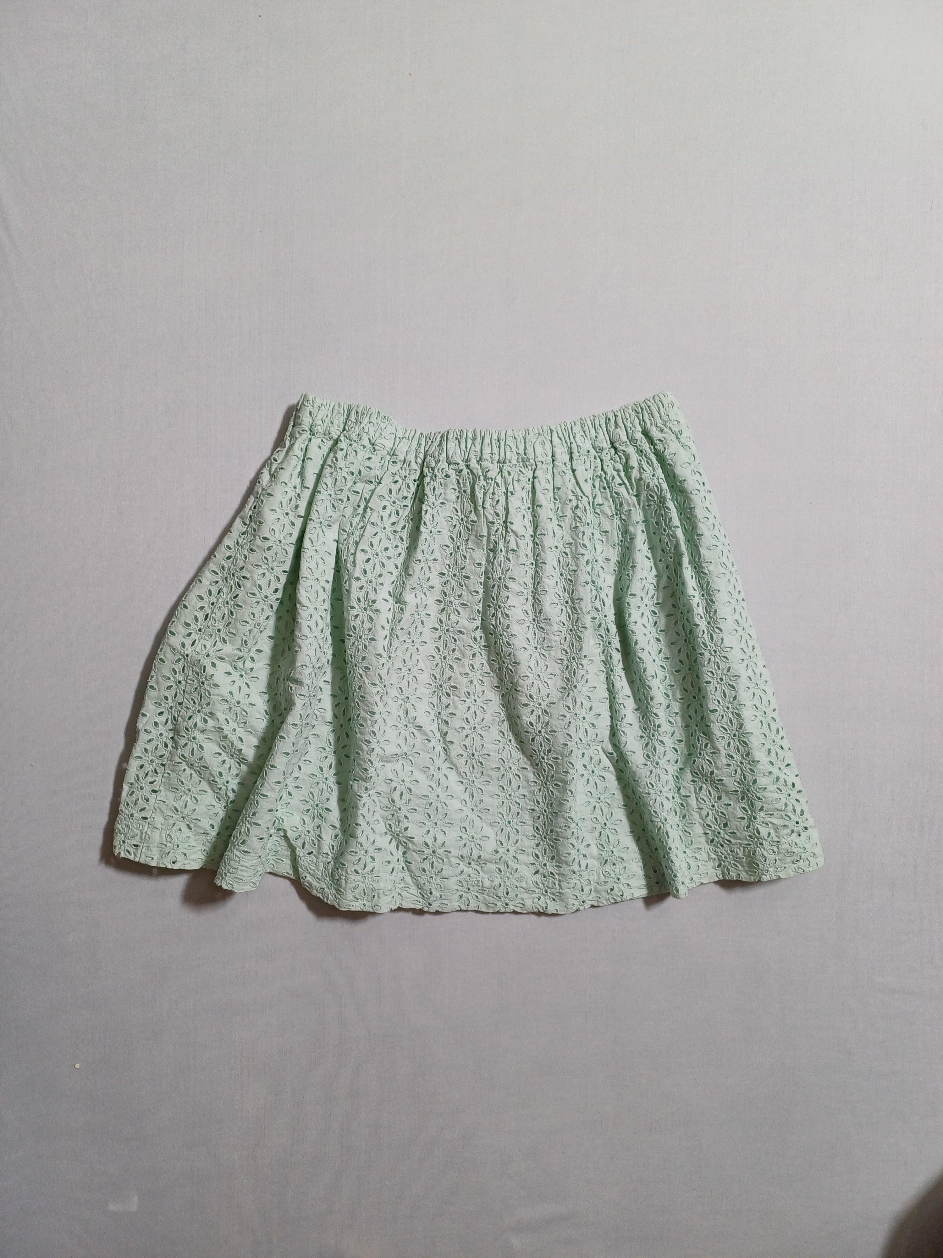 ماورو غريفوني BLU-14Y تنورة بناتي GK240011