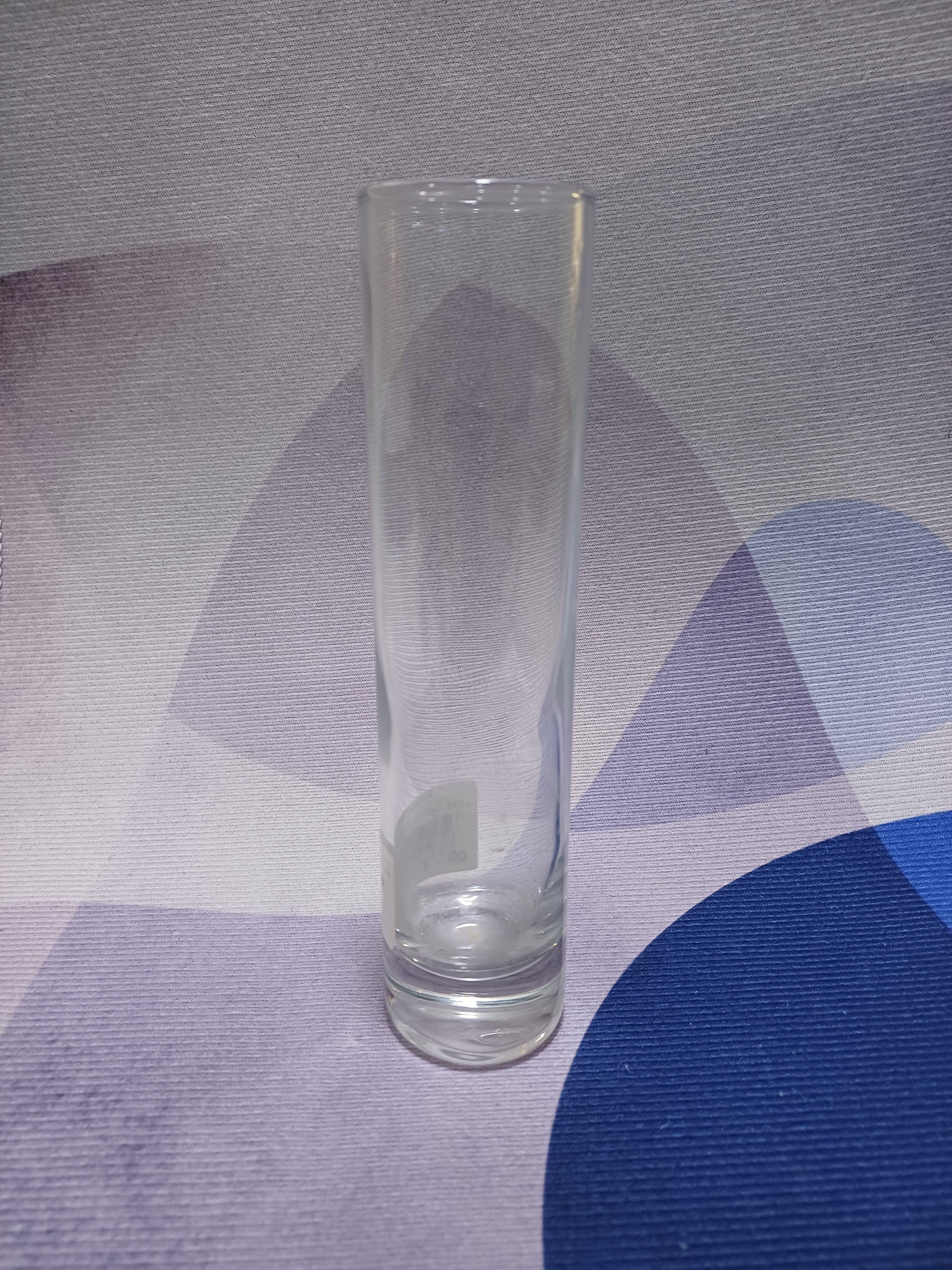Vase cylindrique 2824 6,5 oz