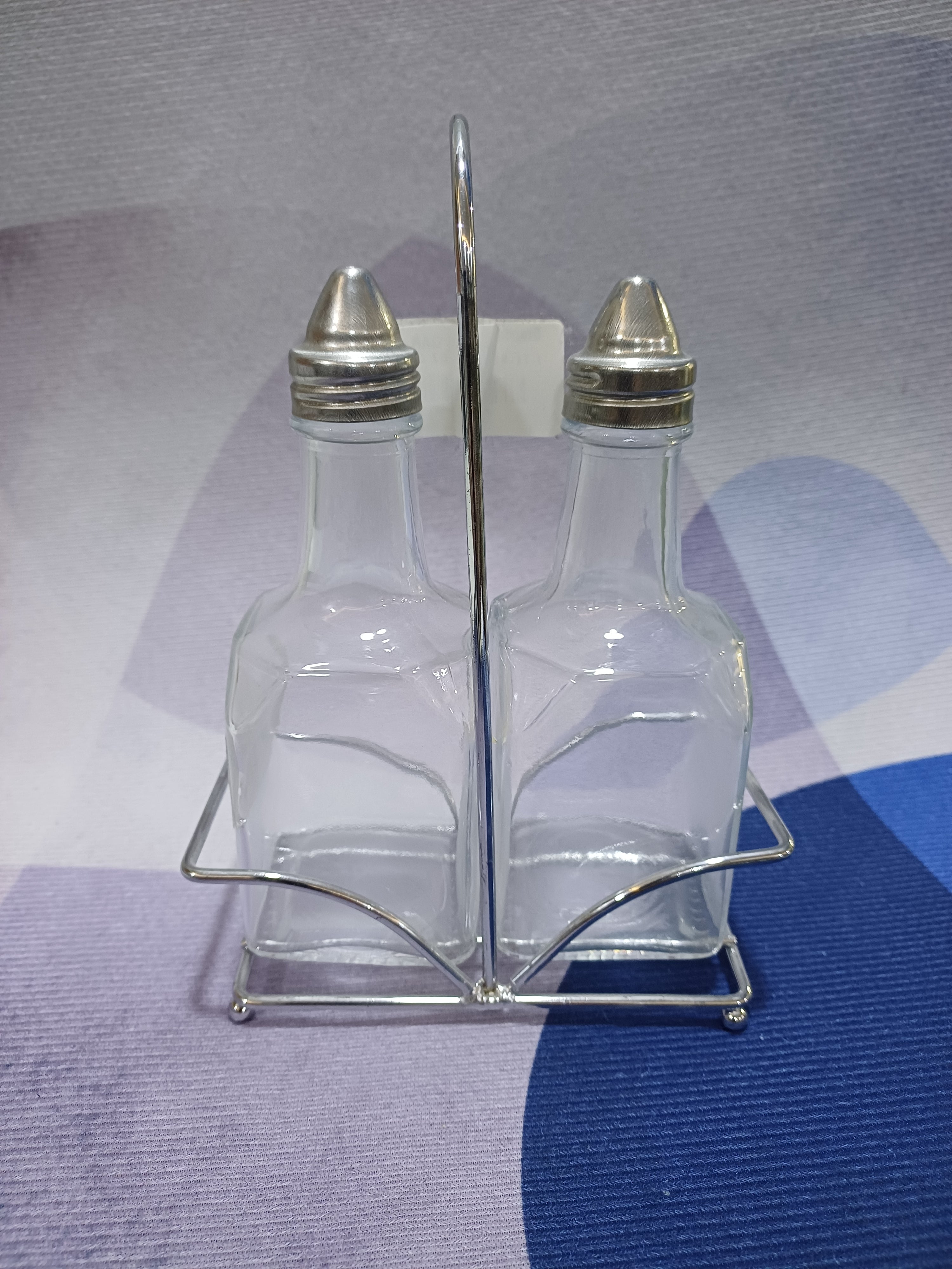 I-TC-6619 12 OZ OIL & VINEGAR DISPENSERS