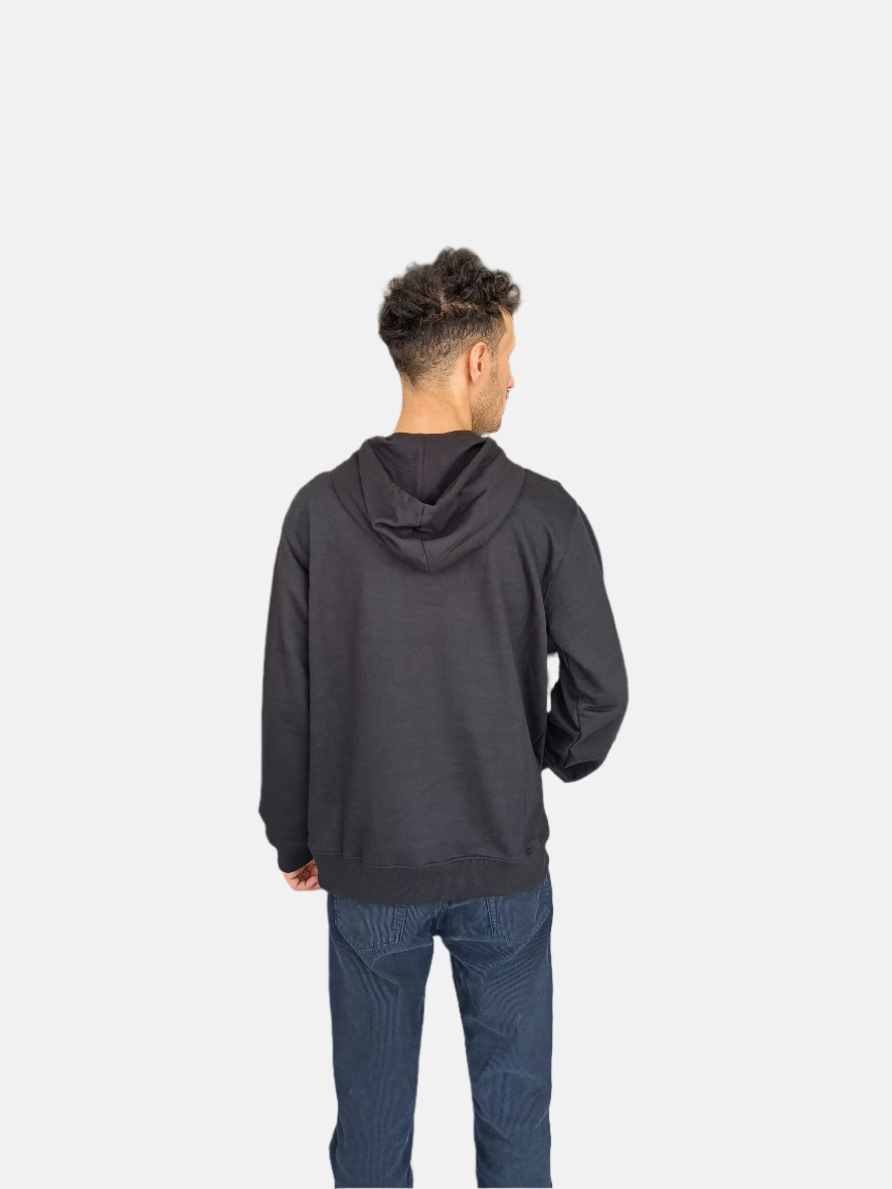 Burberry Black Men Hoodies Sweatshirt 400561611004