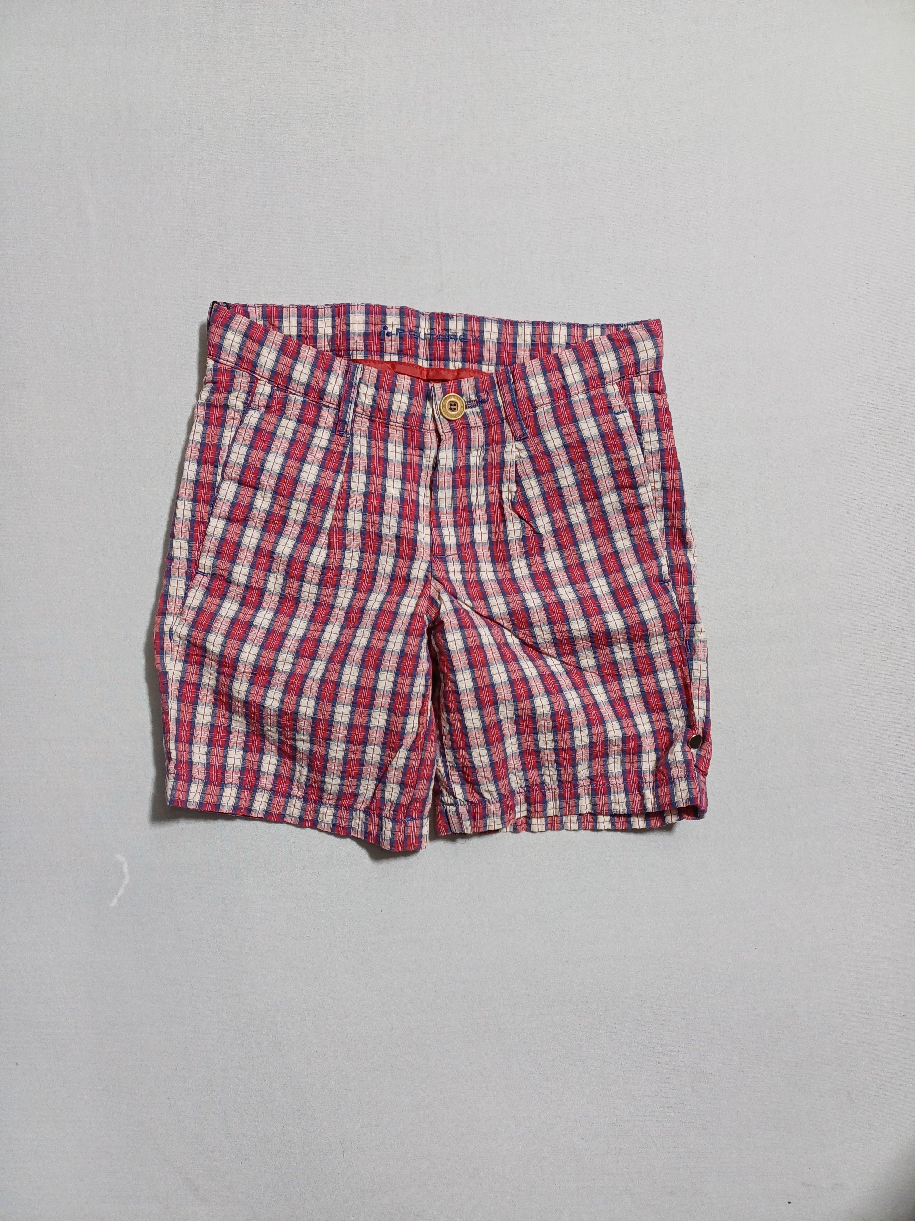 SHORT ENFANT ROUGE PEUTEREY PKK0527