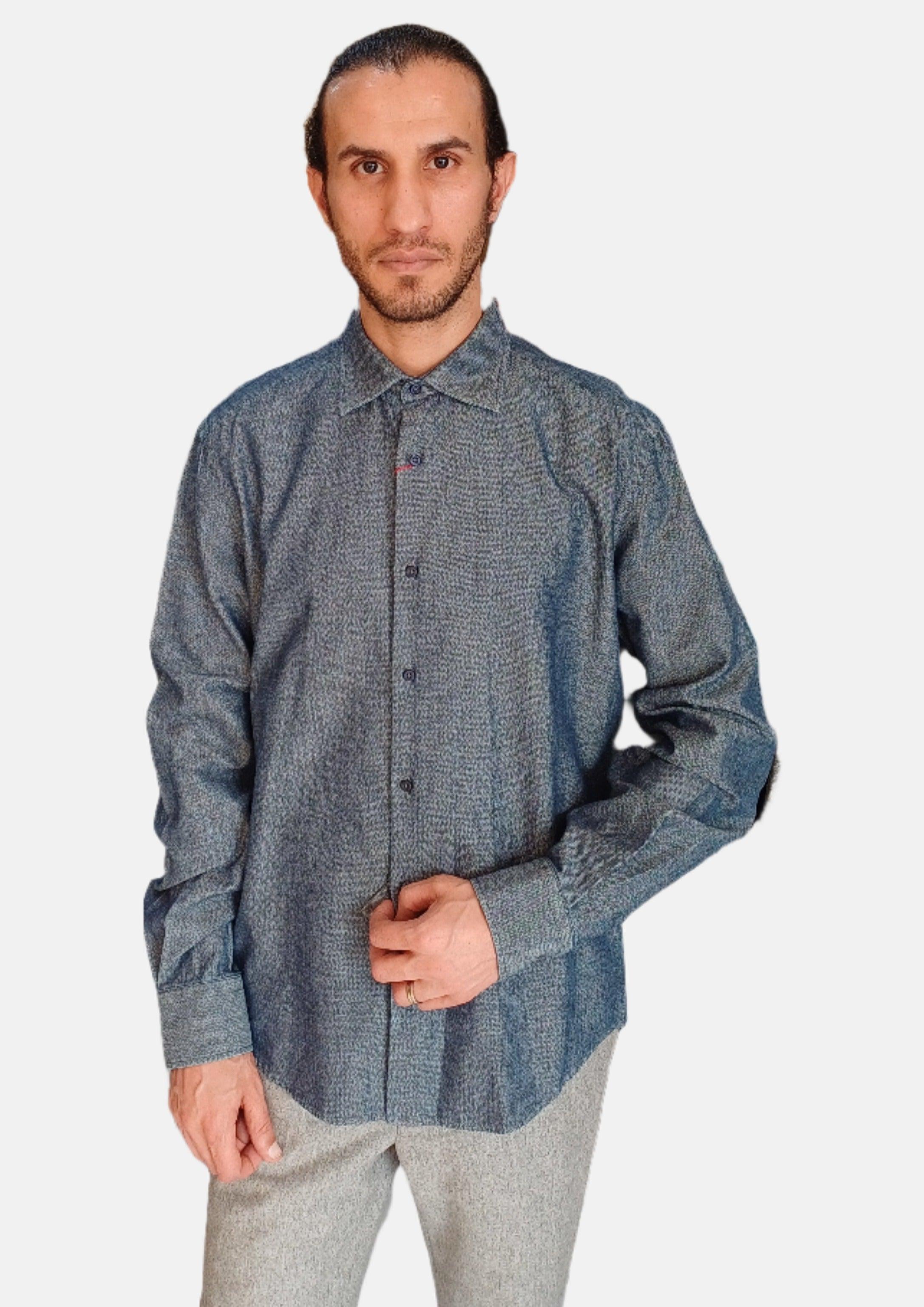 Collezione T75 3129 قمصان رجالية