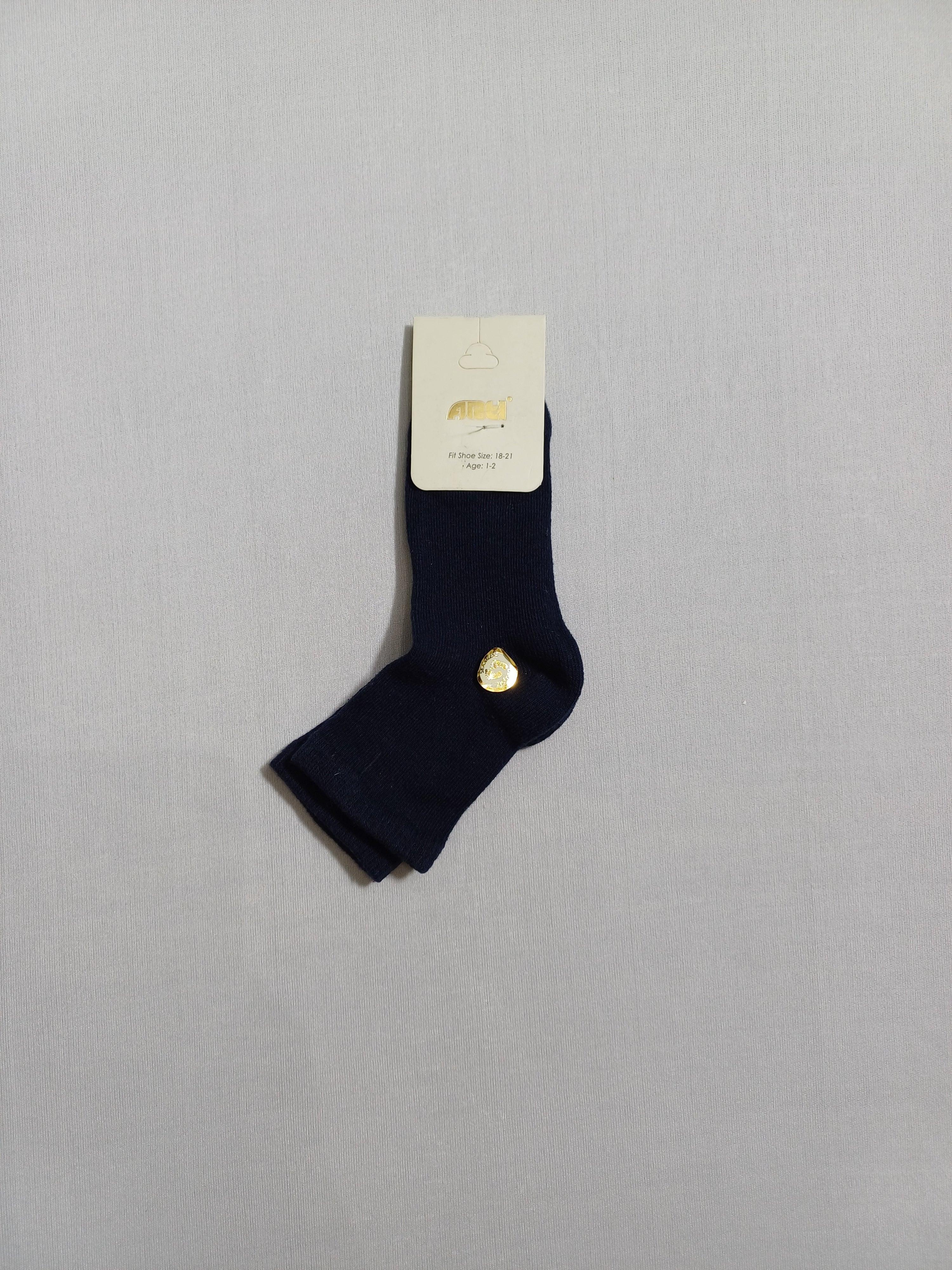 200028 CHAUSSETTES TIGRE POUR GARÇONS Bleu marine