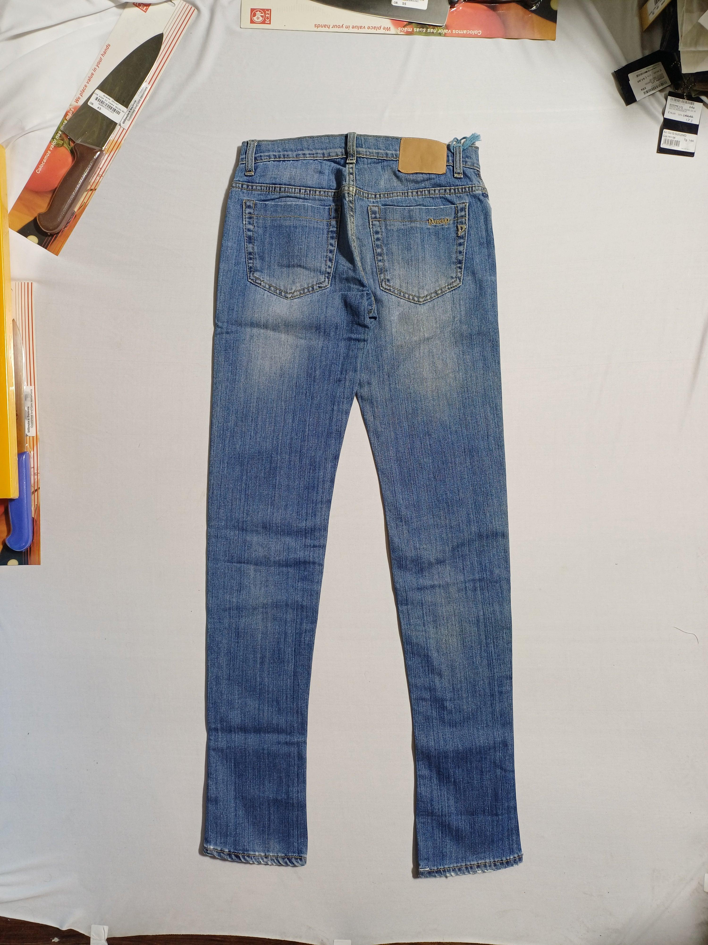 DONDUP BLUE-14Y BOY JEANS JZJVL