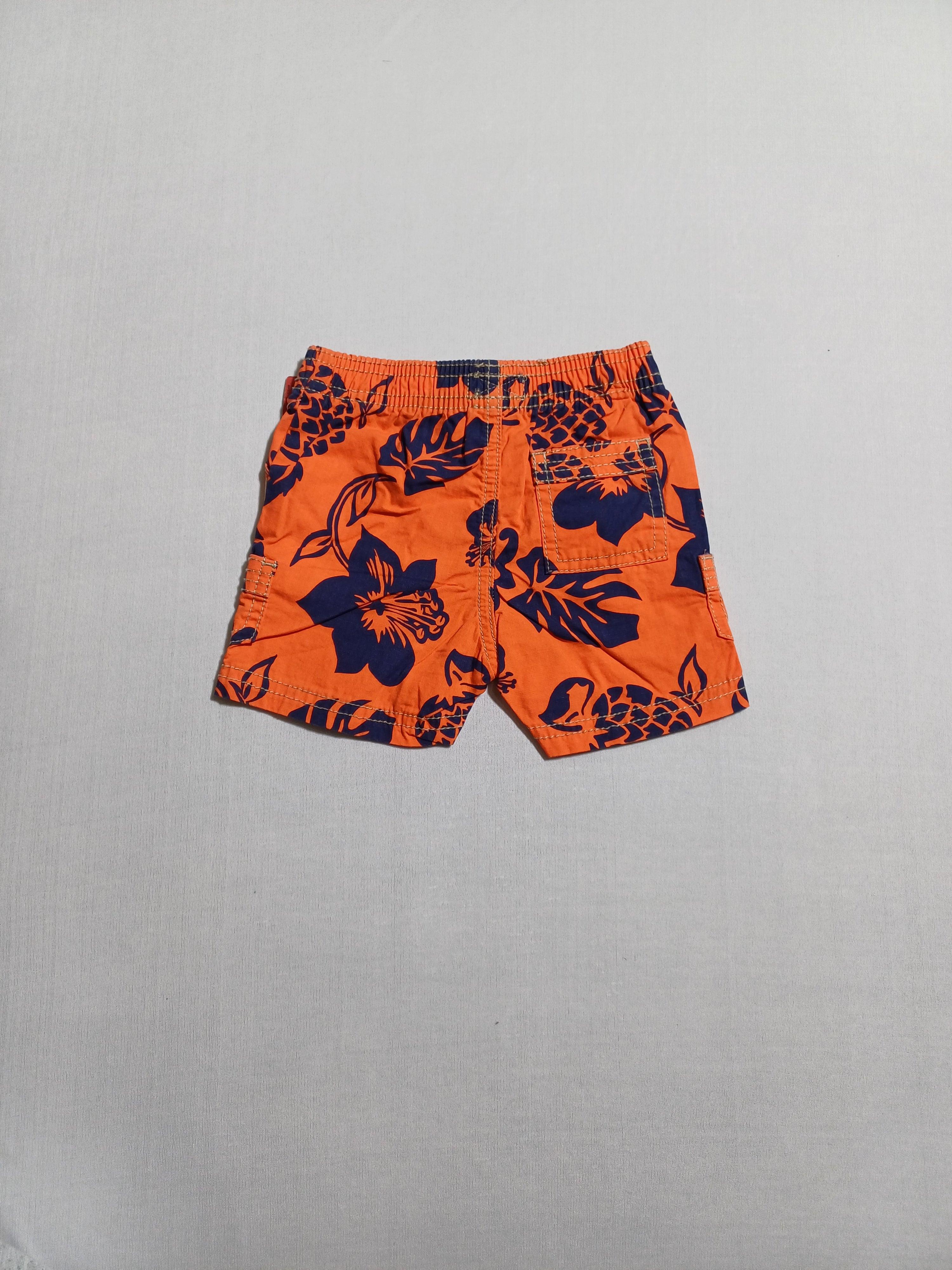 أوشكوش أورانج-6M شورت للأولاد 424-901