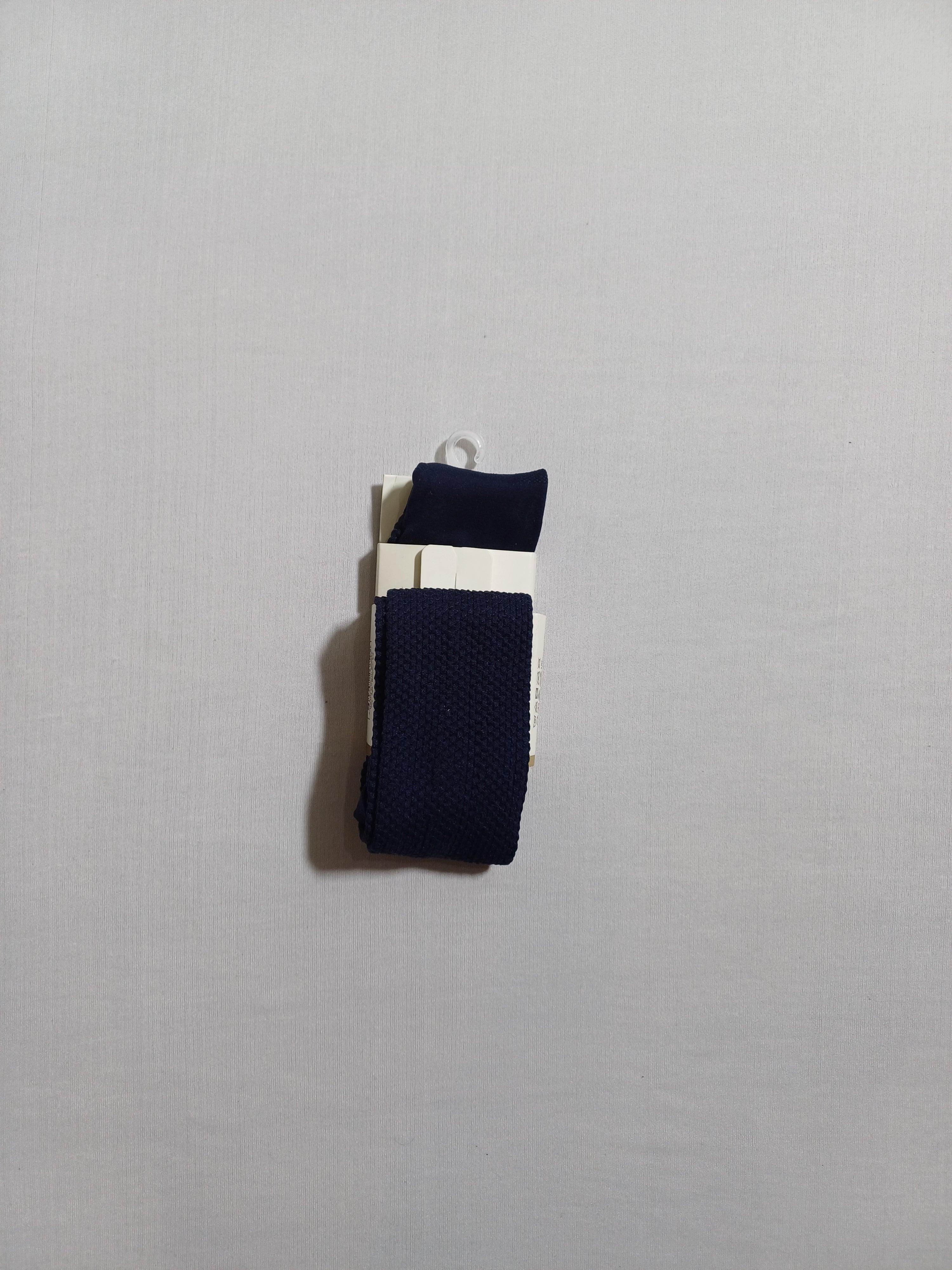 600068 Navy Bereket Pantyhose