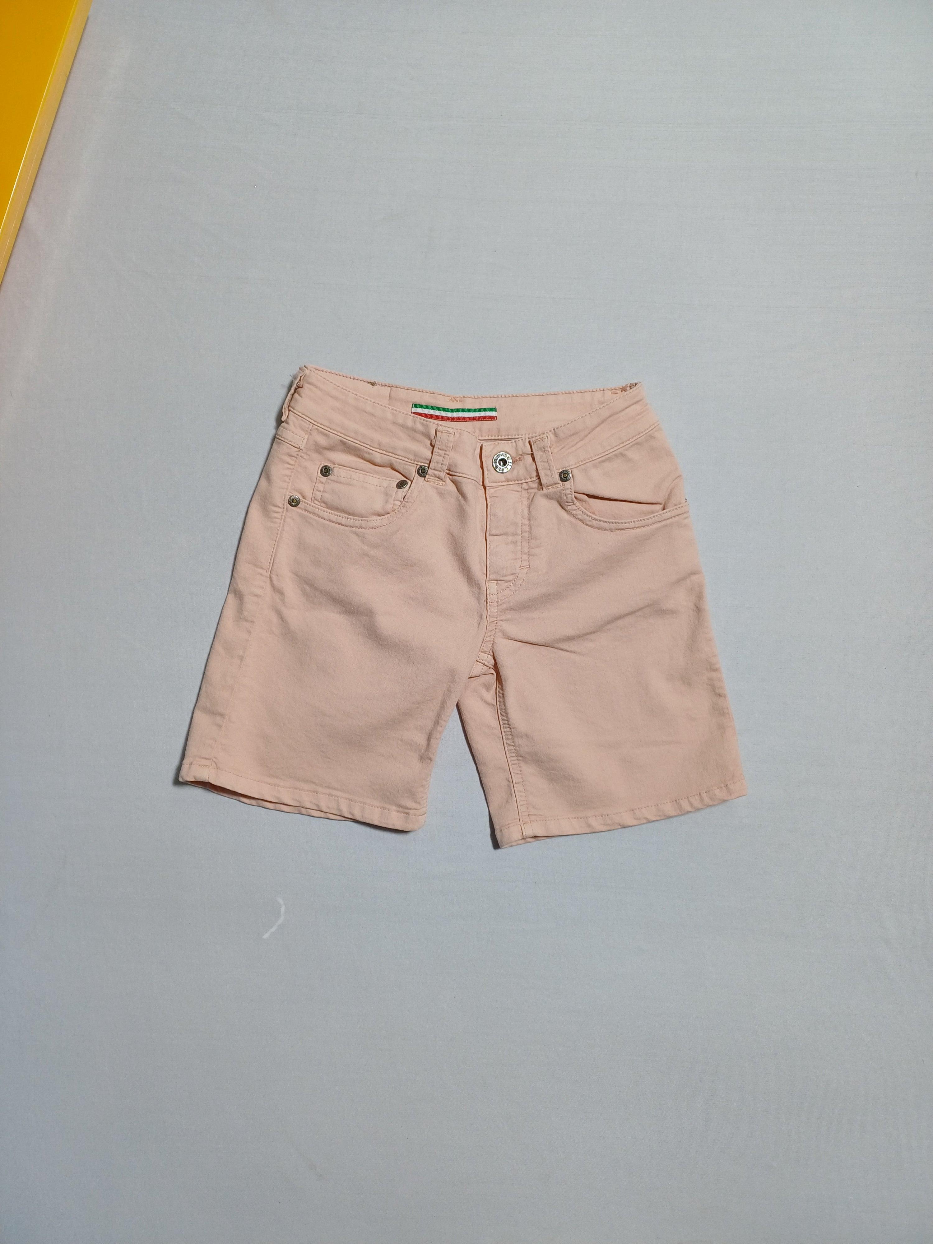 PLEASE PINK-S GIRL SHORTS 00182