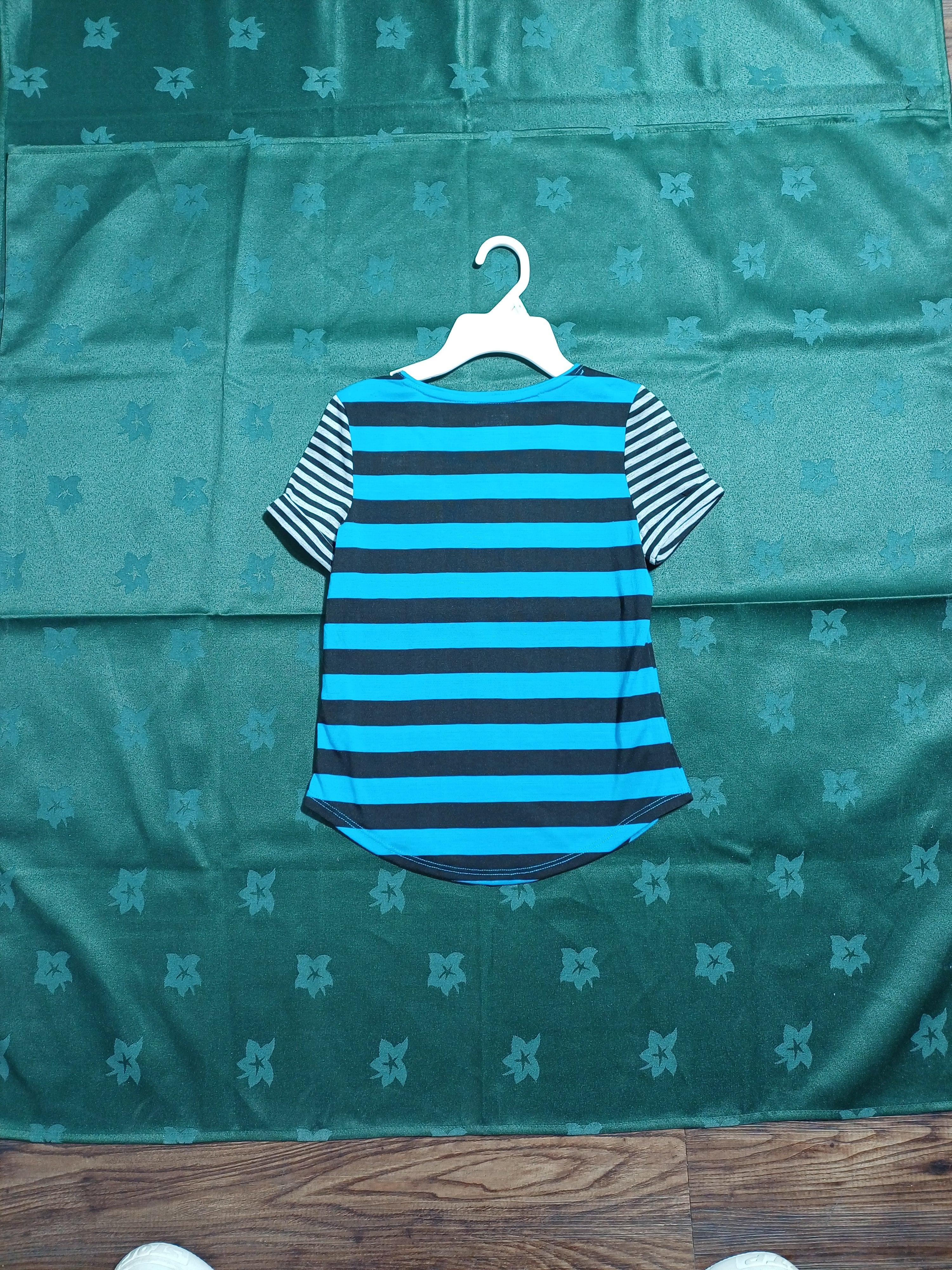 T-SHIRT BLUBLK-S POUR FILLE EPIC THREADS 1047SVT474