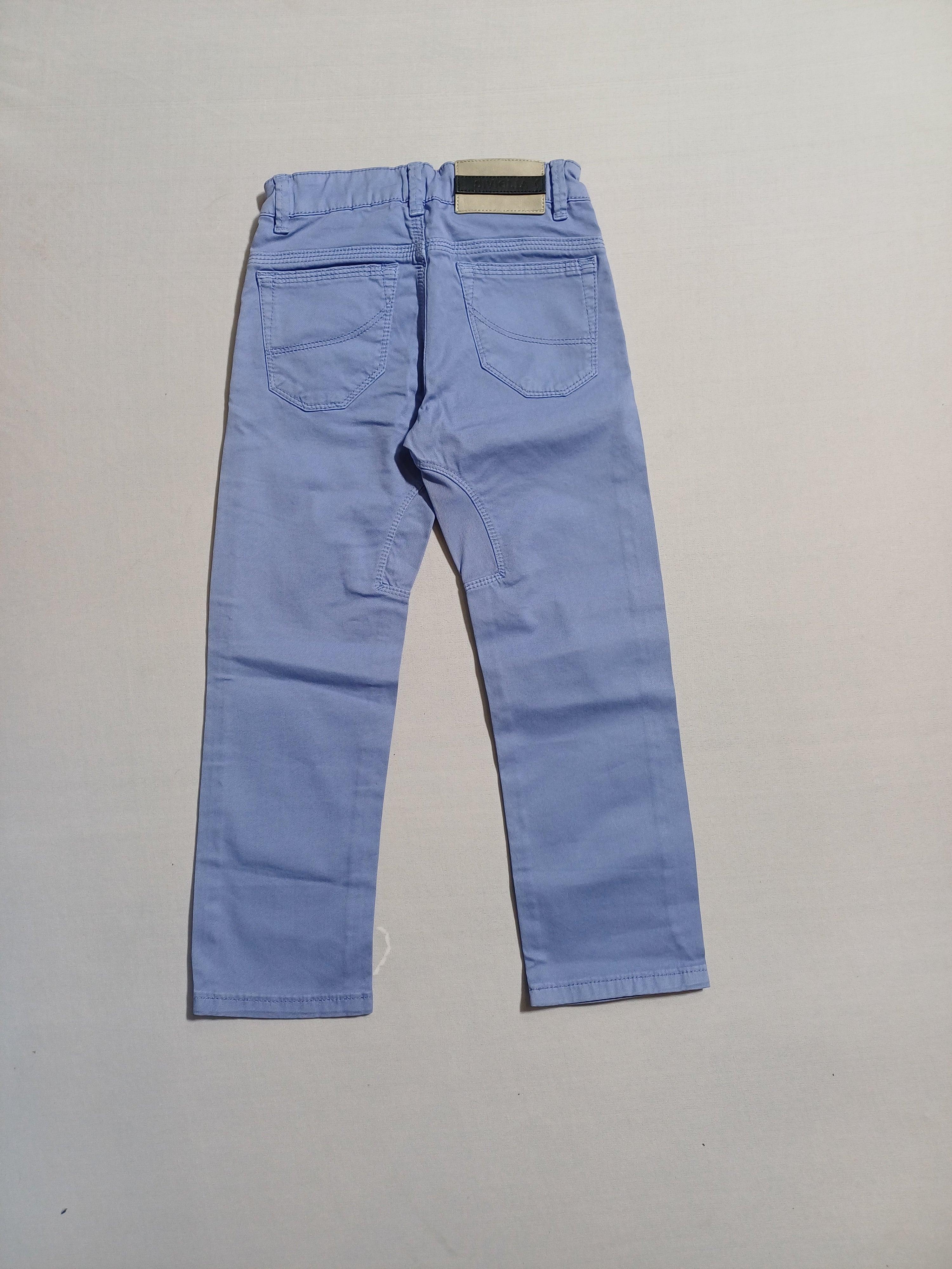 SIVIGLIA BLUE-4Y BOY PANT SP01FP1B14