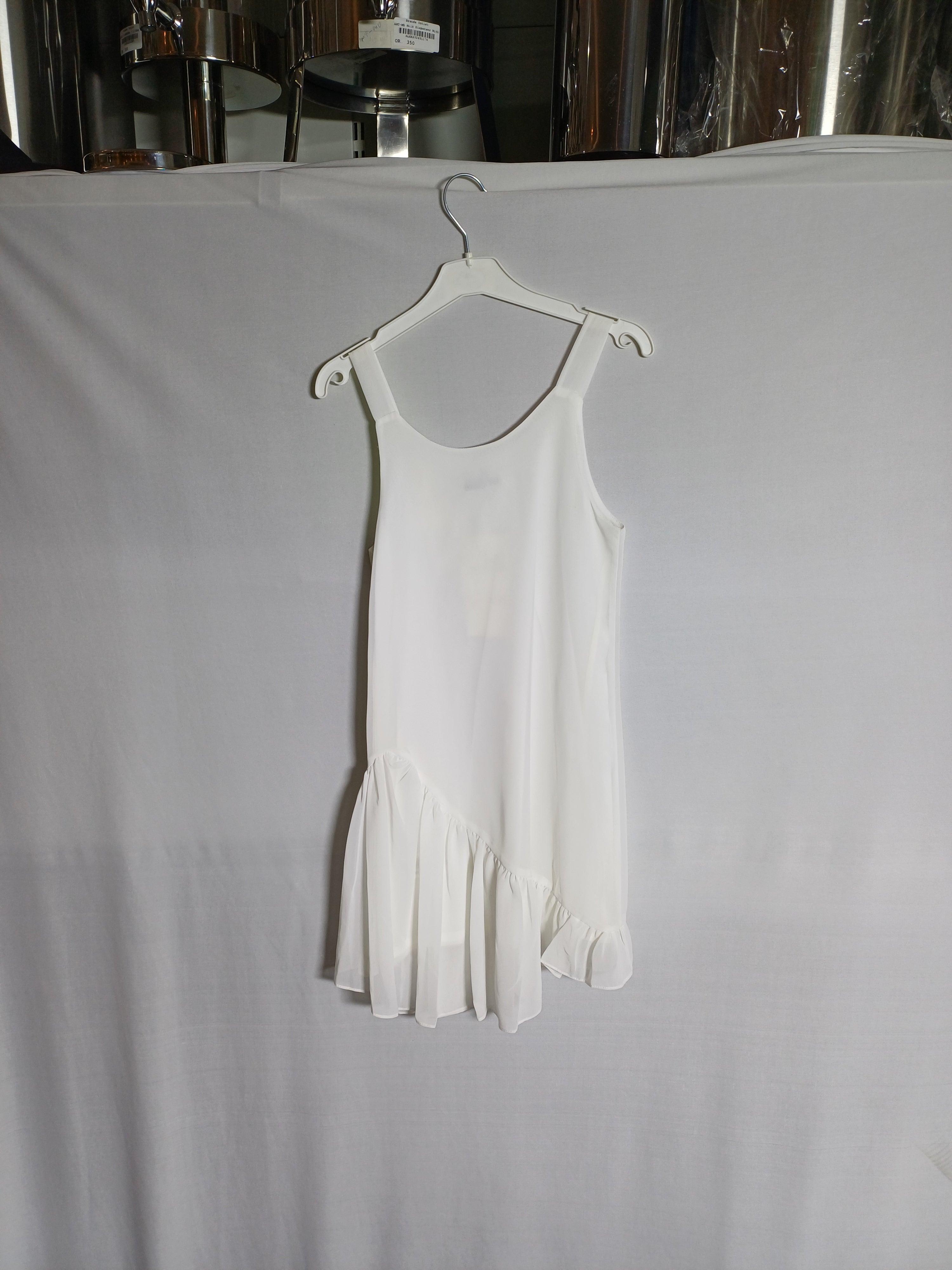 فستان G17Y60616 أبيض للبنات 9/10 سنوات