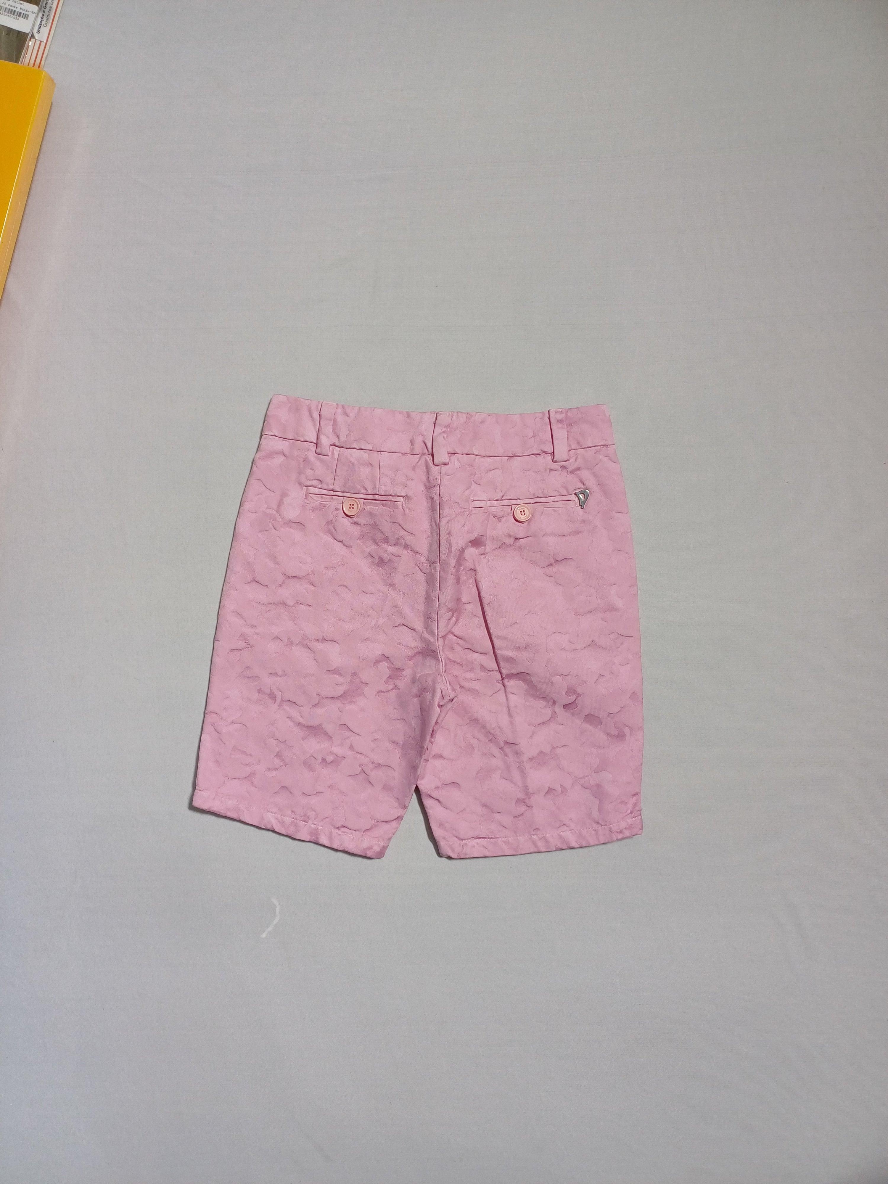 DONDUP PINK-8A GIRL SHORTS 100491
