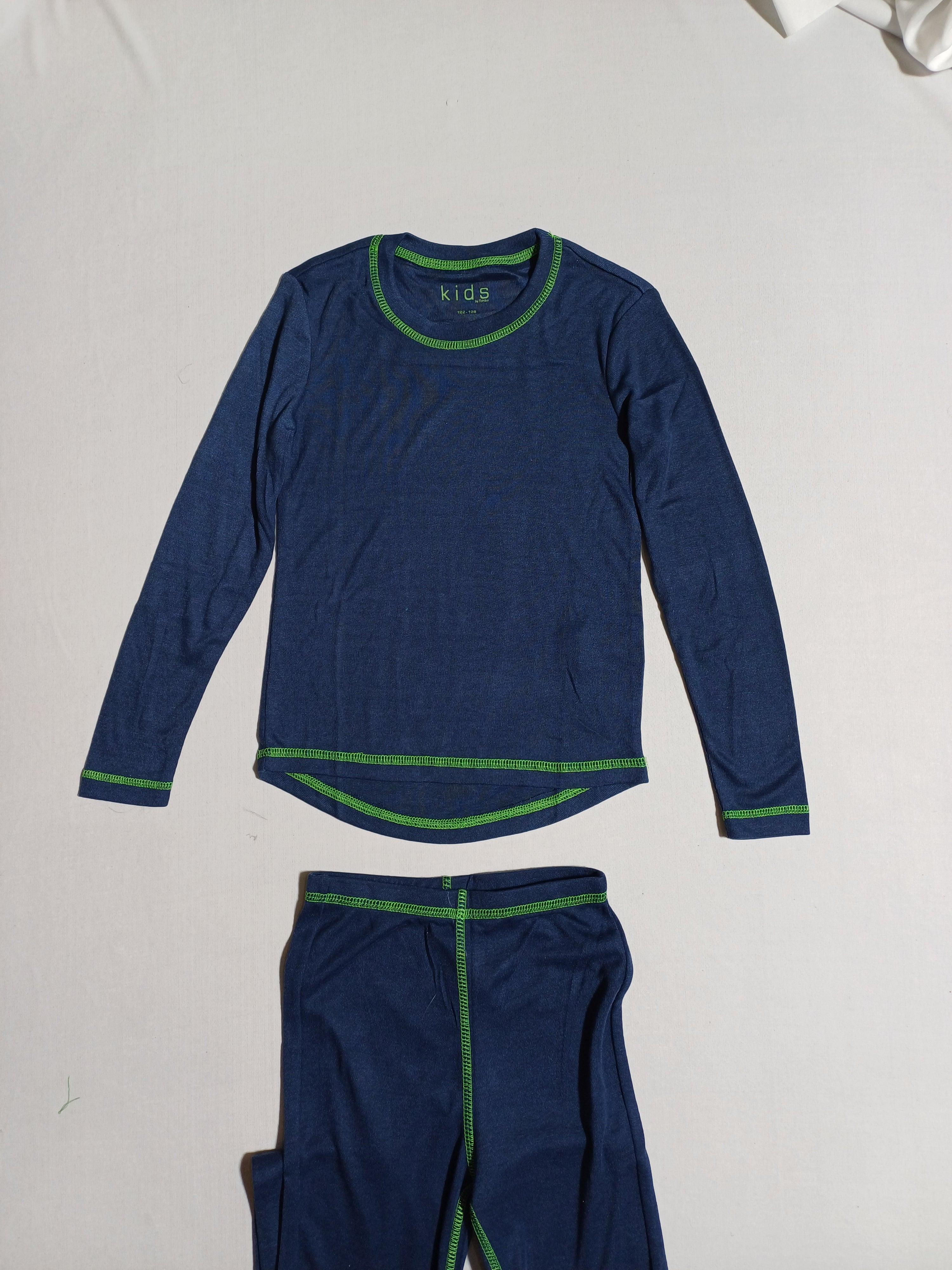 TCHIBO Navy PERFORMANCE UNDERWEAR 306137/306138