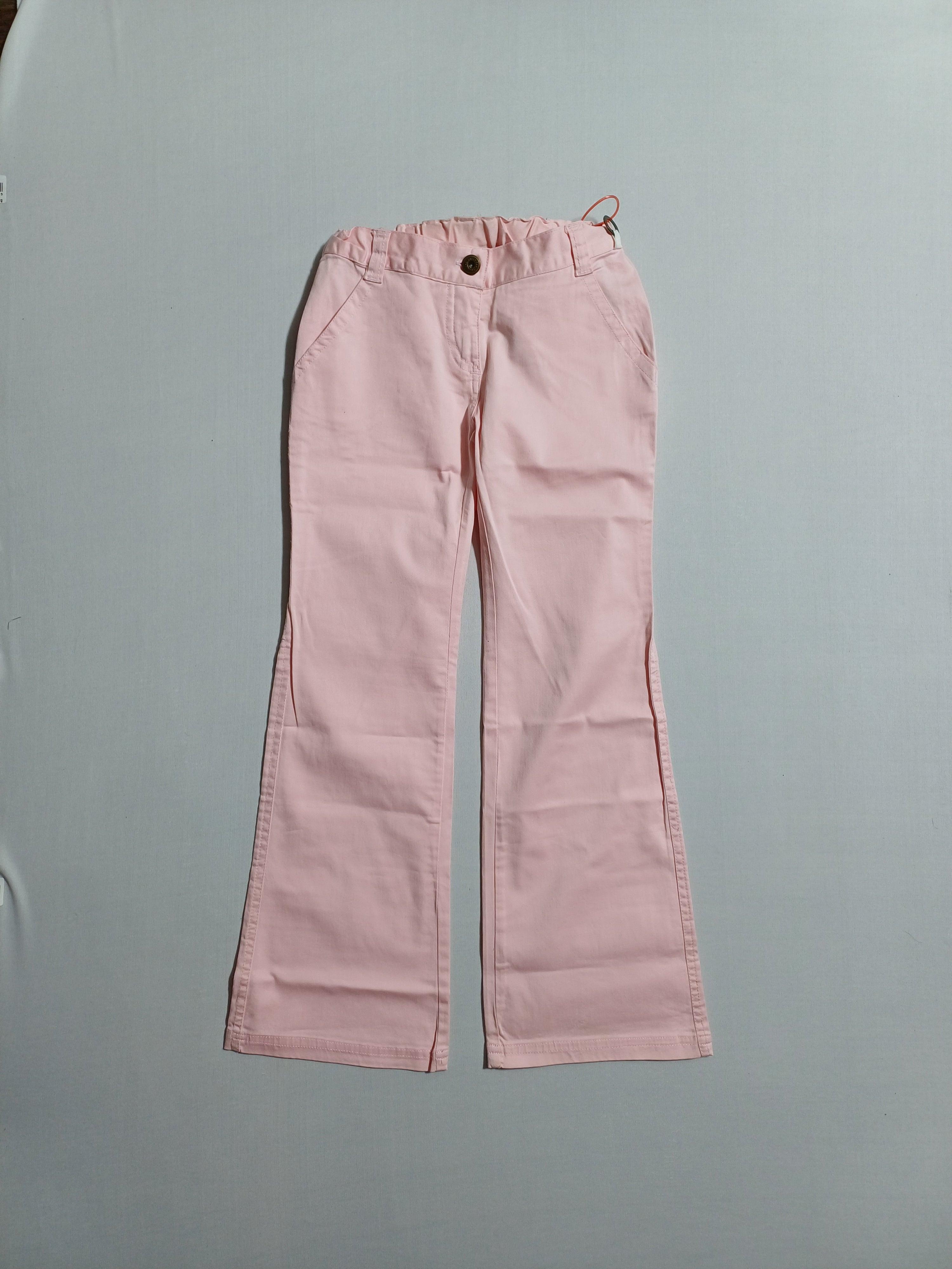 PANTALON FILLE RED PINK-8A SOUND 41750207000