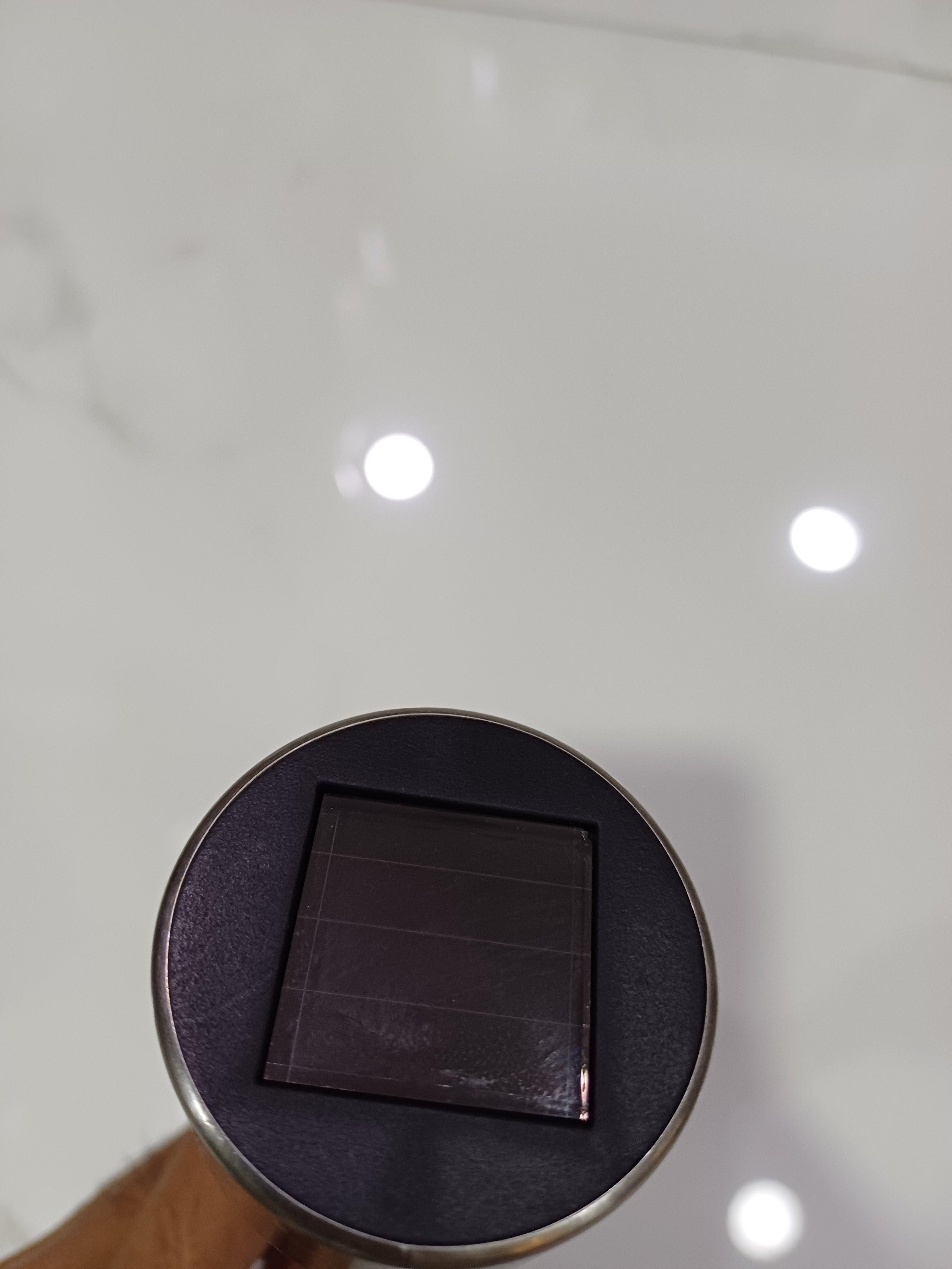 Lumière LED colorée