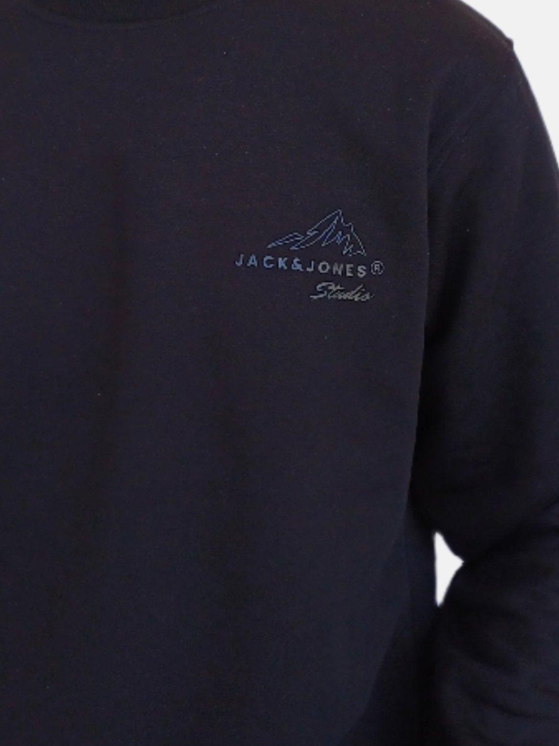 Sweat-shirt ras du cou Black Jack & Jones