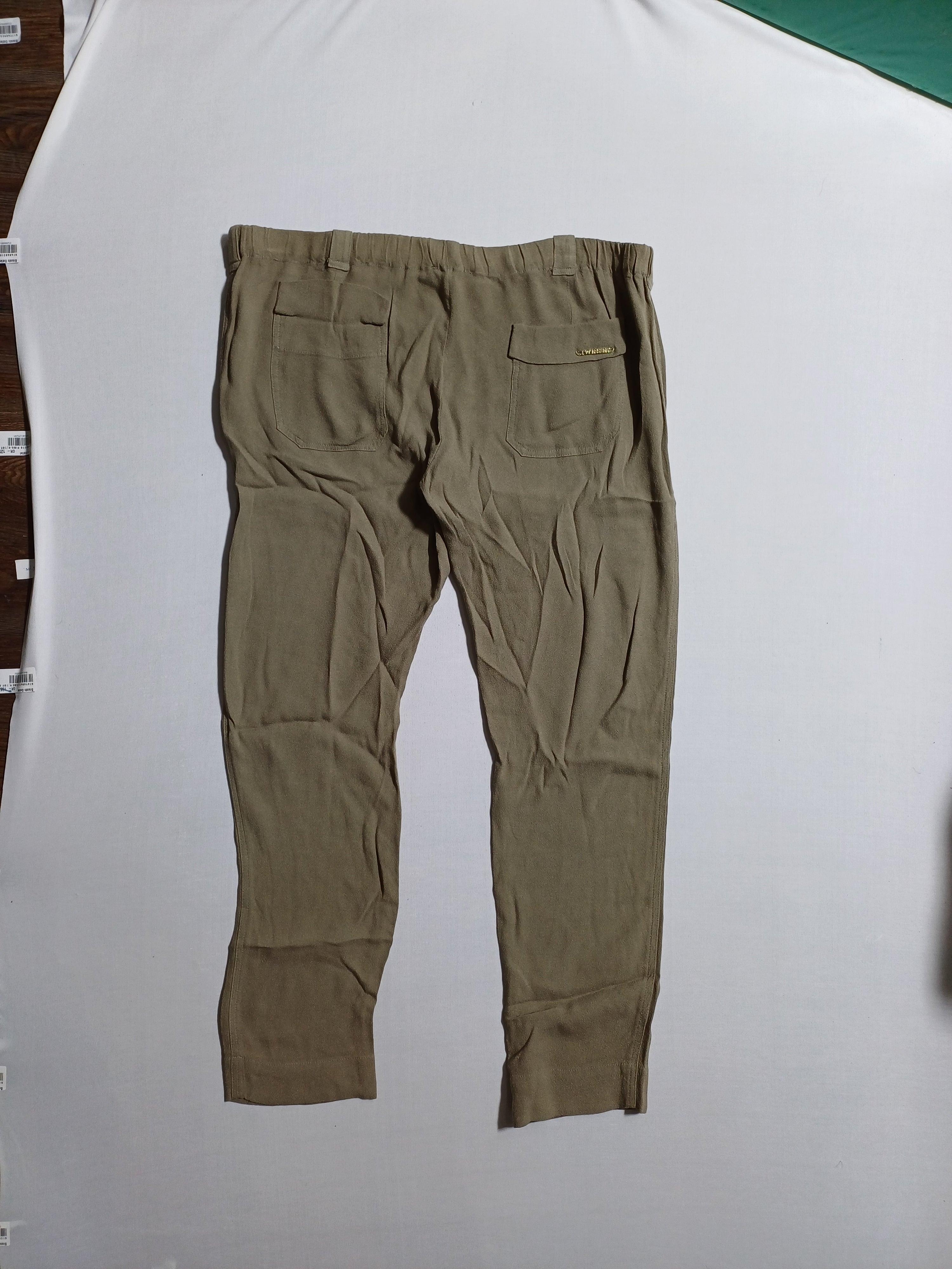 PANTALON FILLE TWIN-SET MARRON-14A G2S2MD