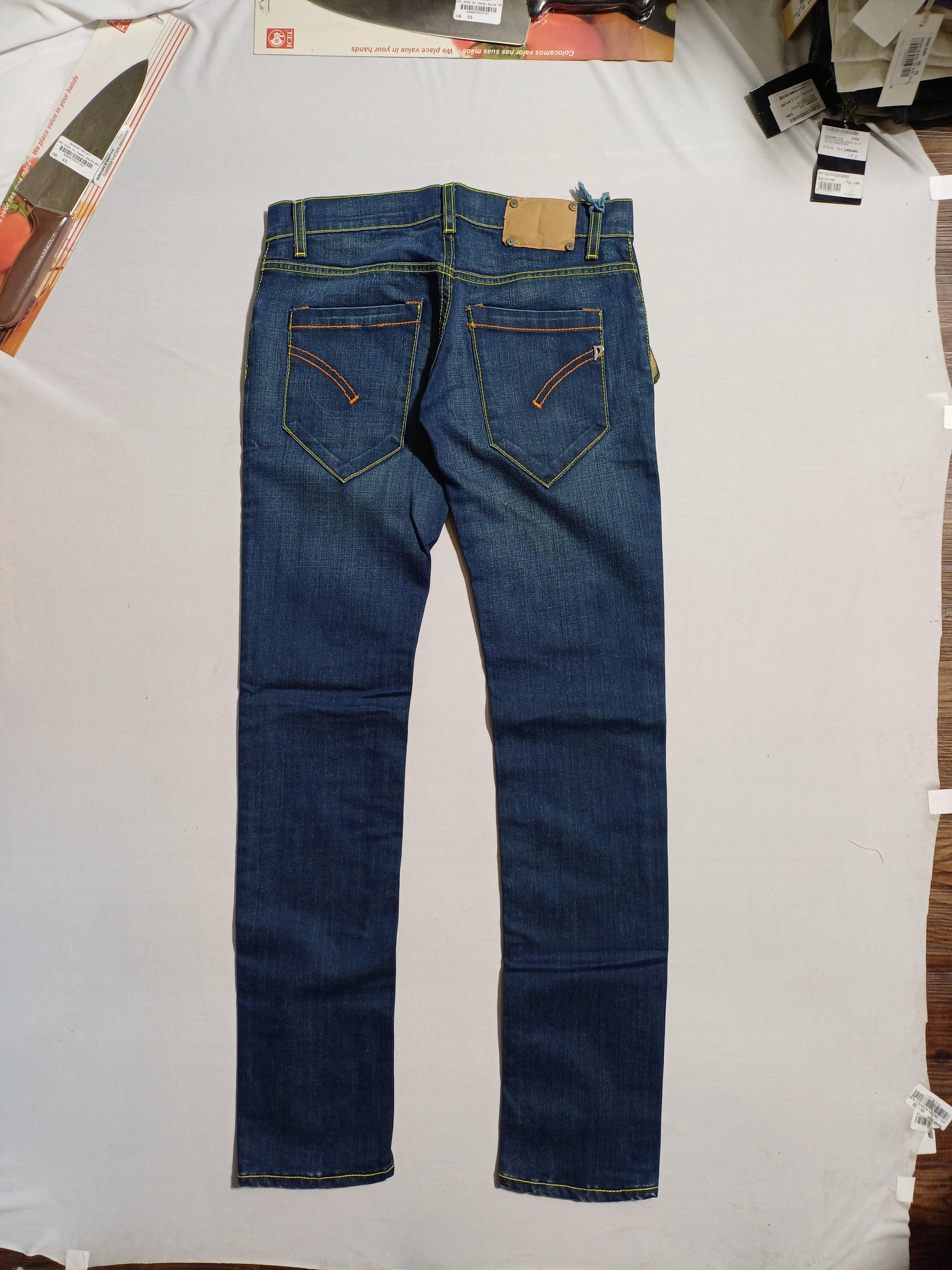 DONDUP BLUE-28 BOY JEANS P261
