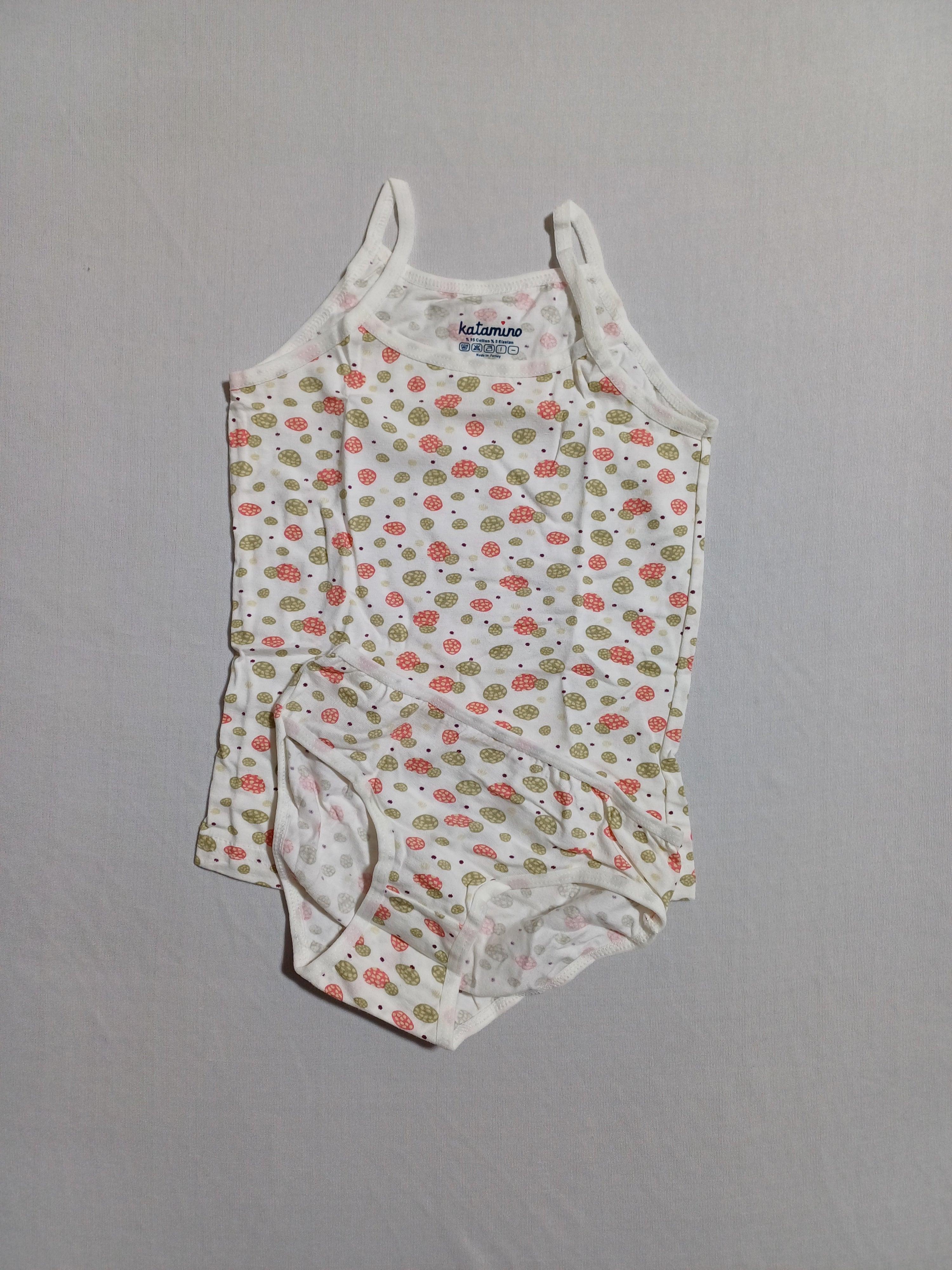 مجموعة ملابس داخلية بوان k12853