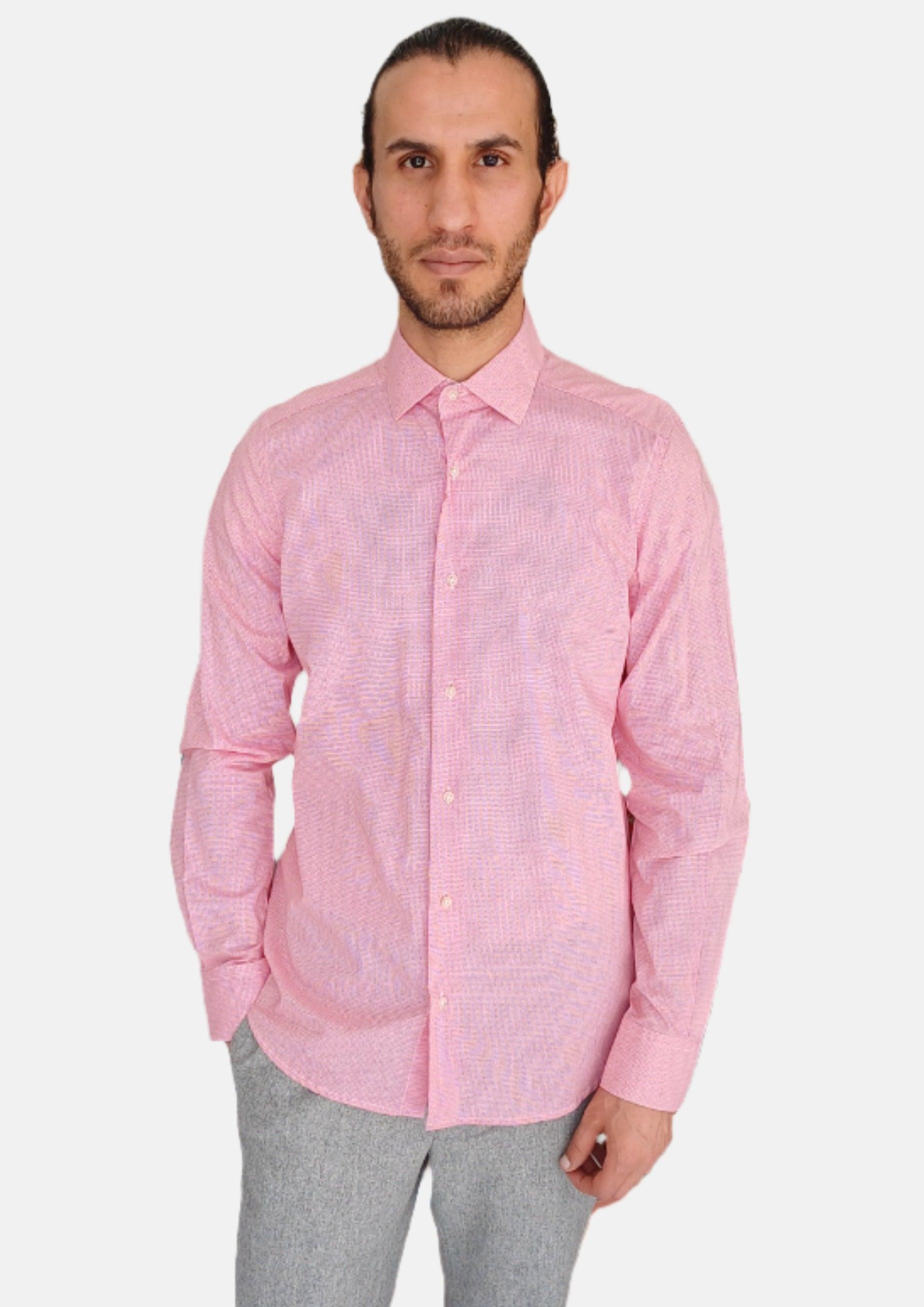 LIU.JO Men Shirt LS-GEORGIA