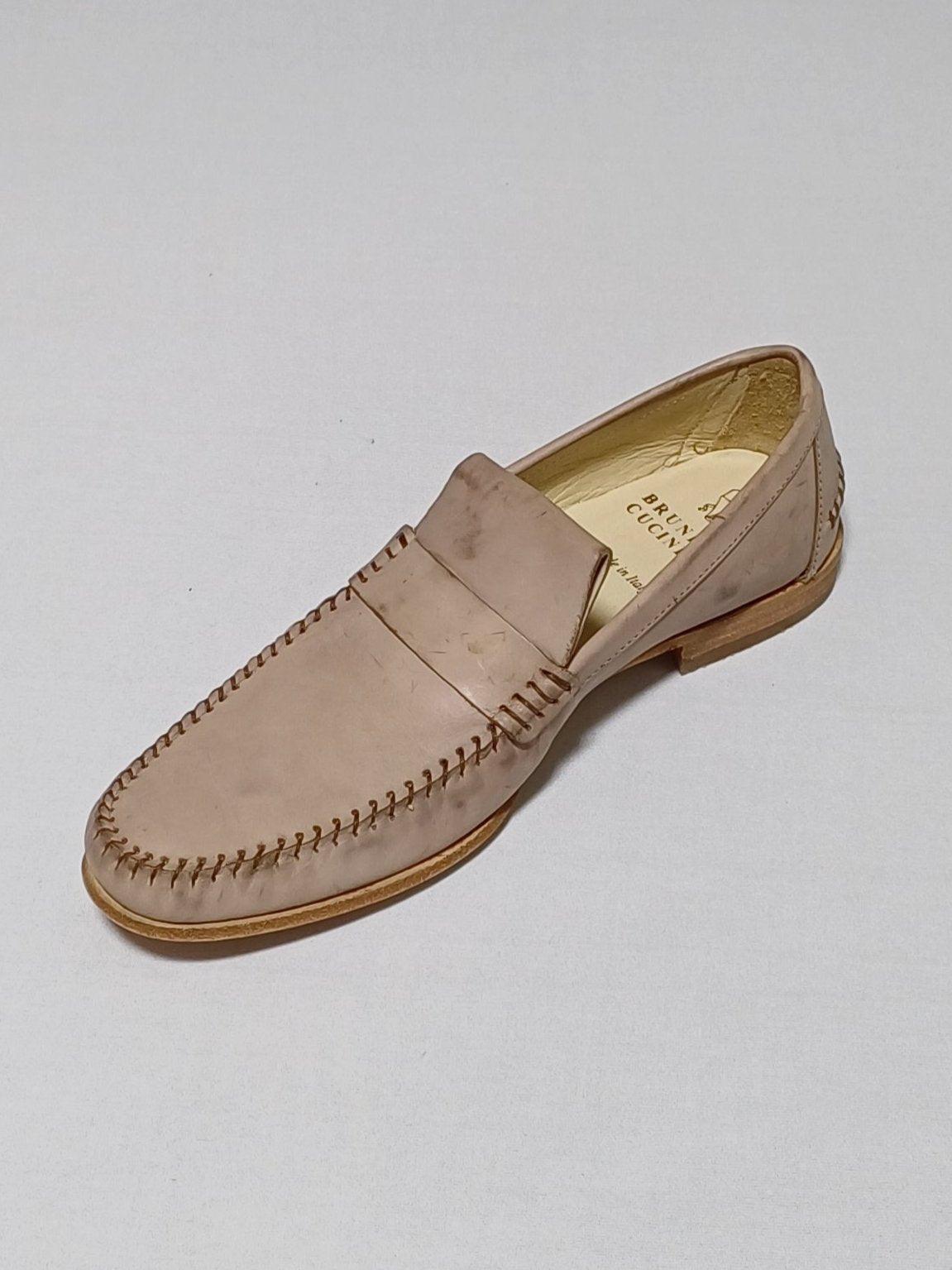 BRUNELLO CUCINELLI C5340 CHAUSSURES MOCASSINS FEMMES MZDLCU614