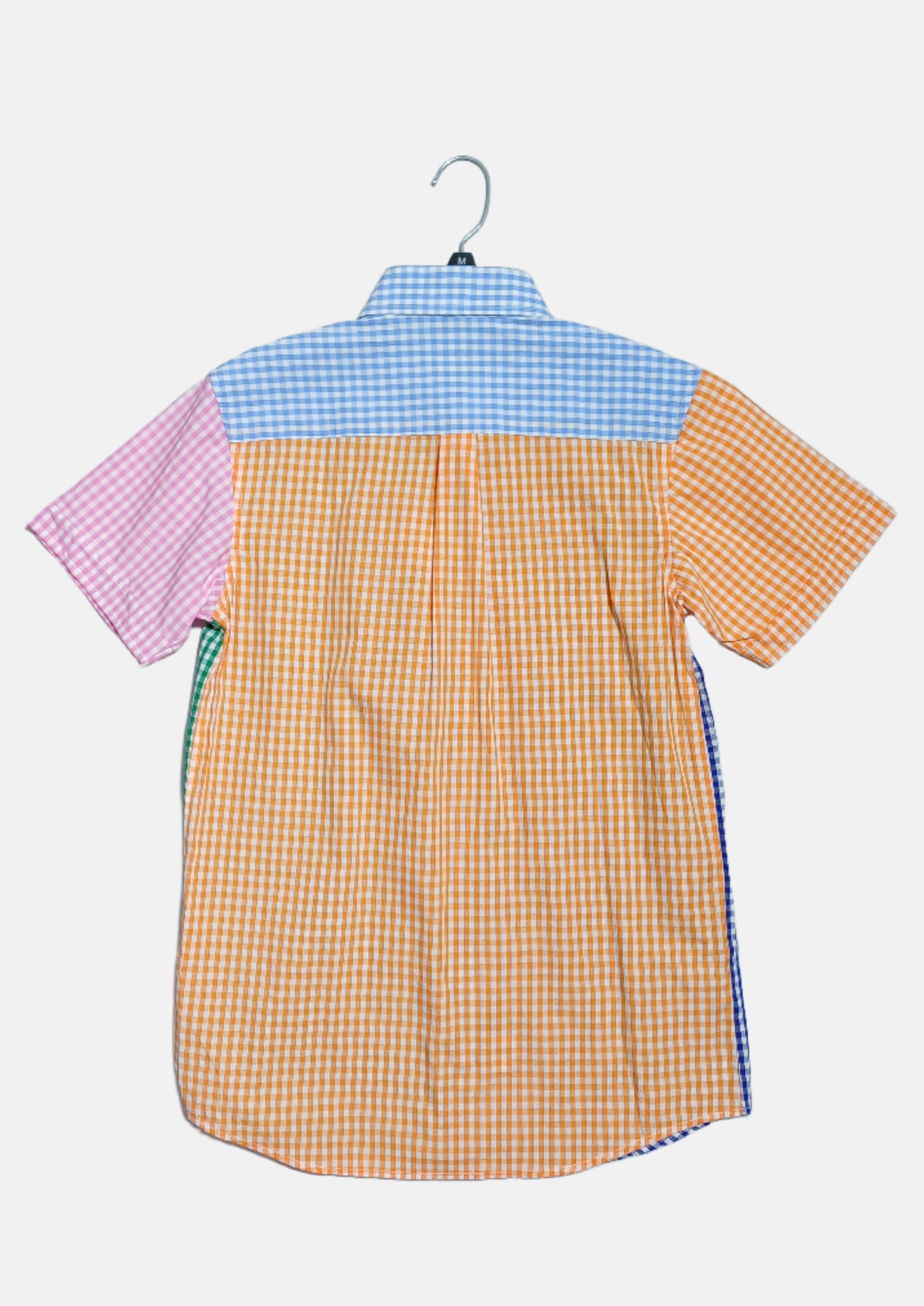 HARMONT&BLAINE MULTI-3XL BOYS SHIRT JC274