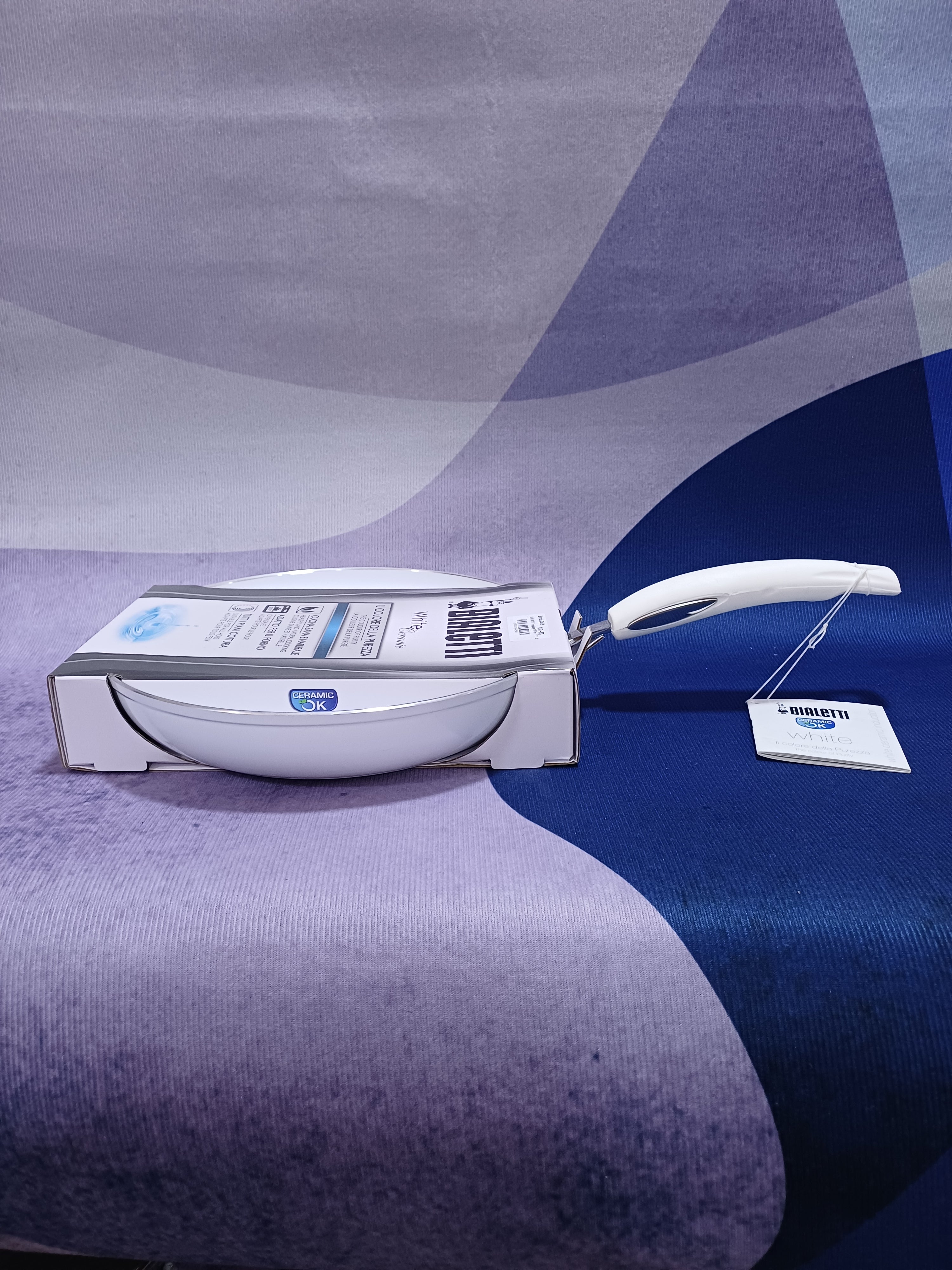 Poêle à frire BIALETTI 28 cm 0A8PA028