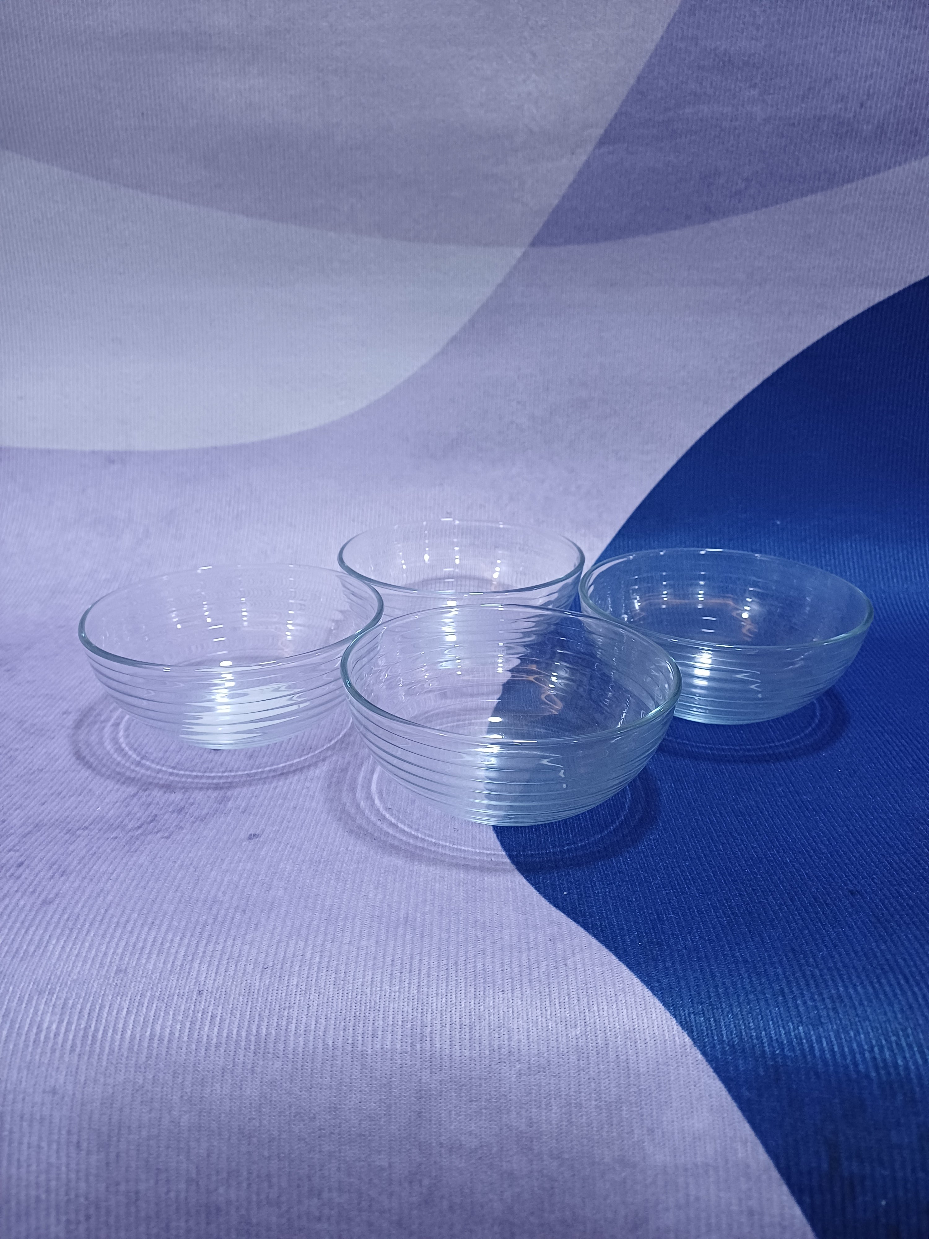 MBR-5/2-2GB ENSEMBLE 4 TASSES 12,7 CM