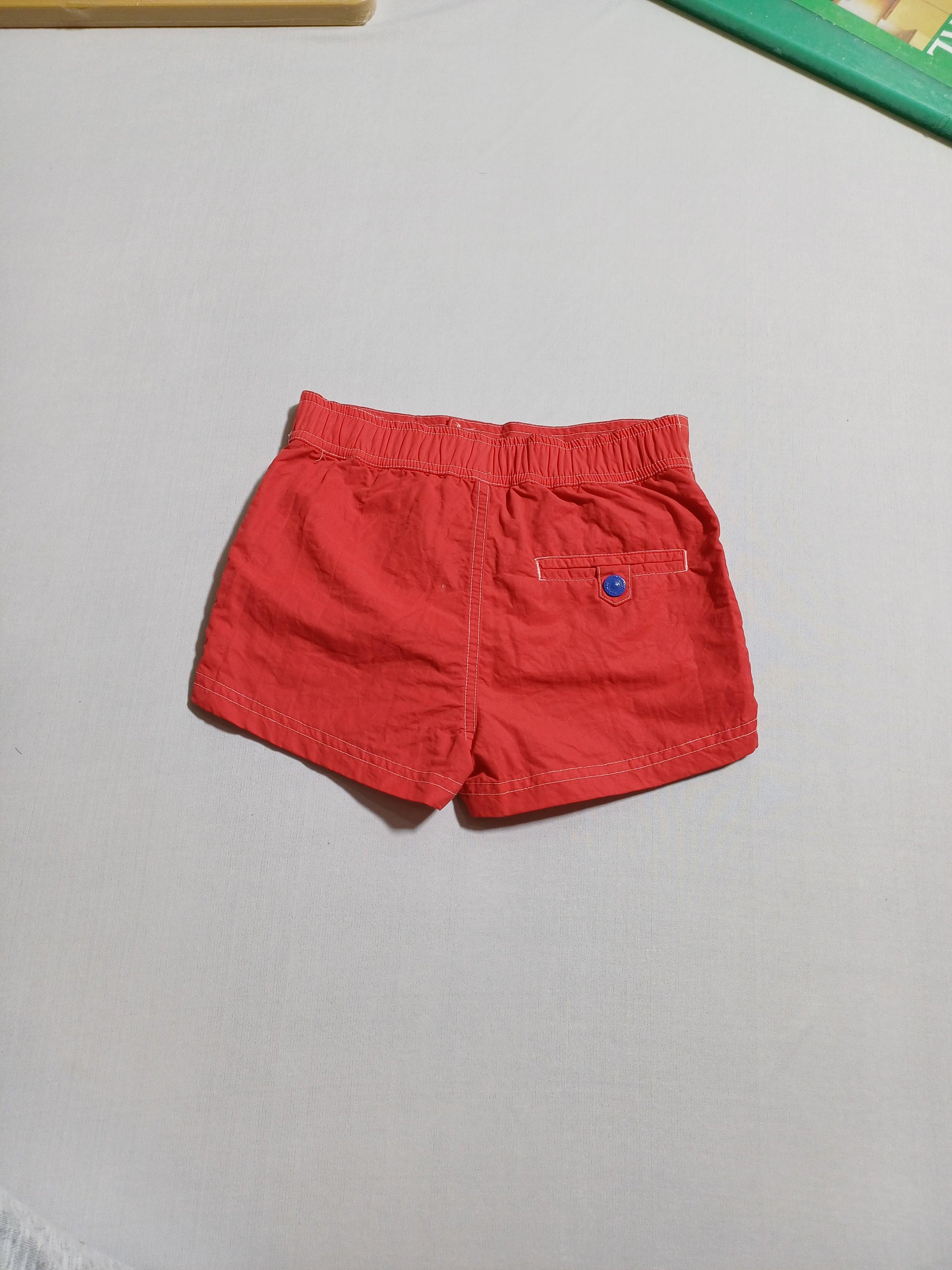 شورت INVICTA RED-8A للفتيات 4449104/B