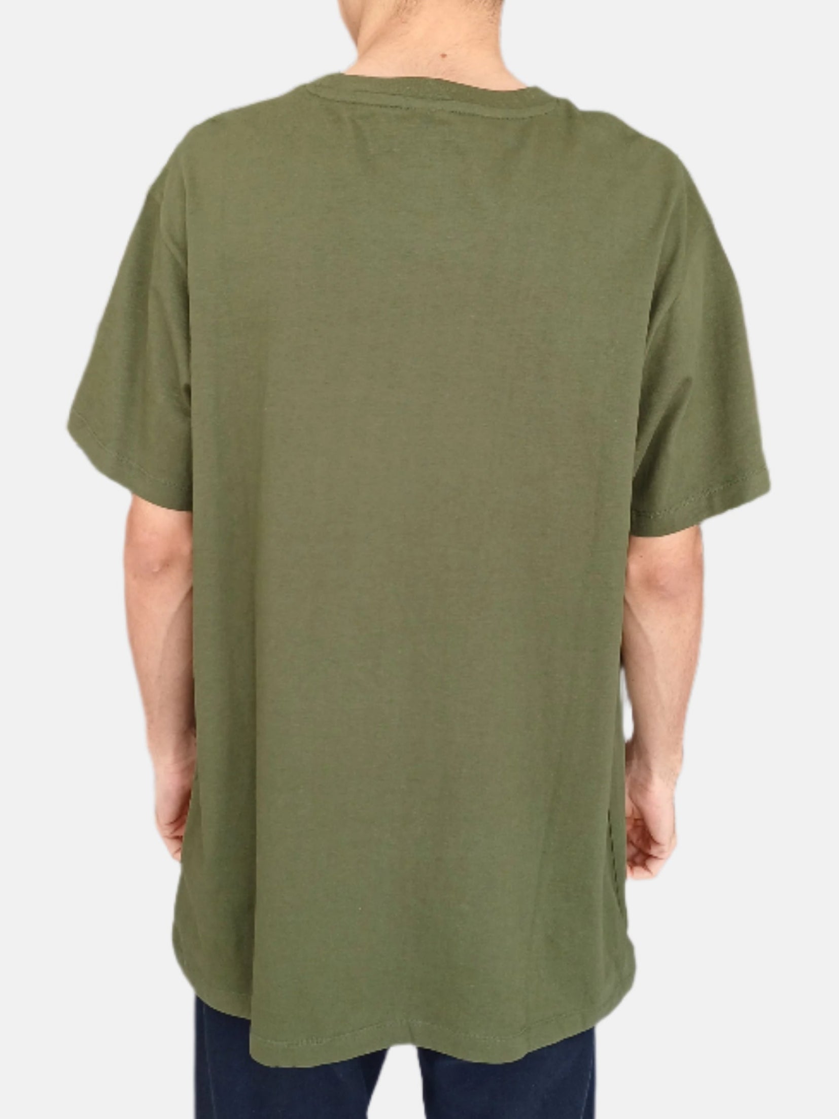 U.S. Polo Assn. Round Neck T-Shirts Green 18